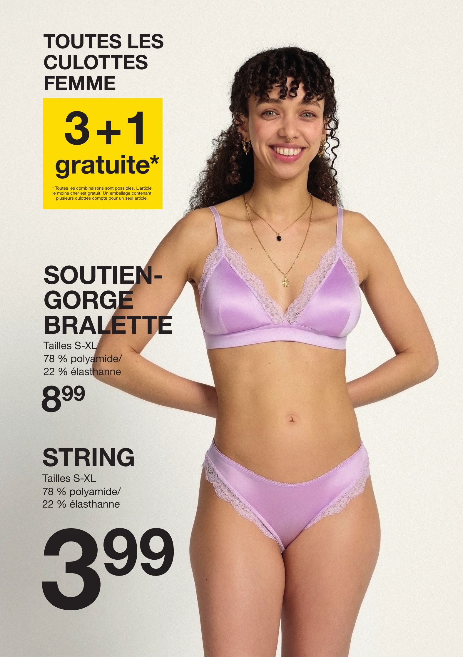 zeeman - Current Zeeman leaflet valid from du samedi 13/06/2026 to du vendredi 26/06/2026 - page: 4