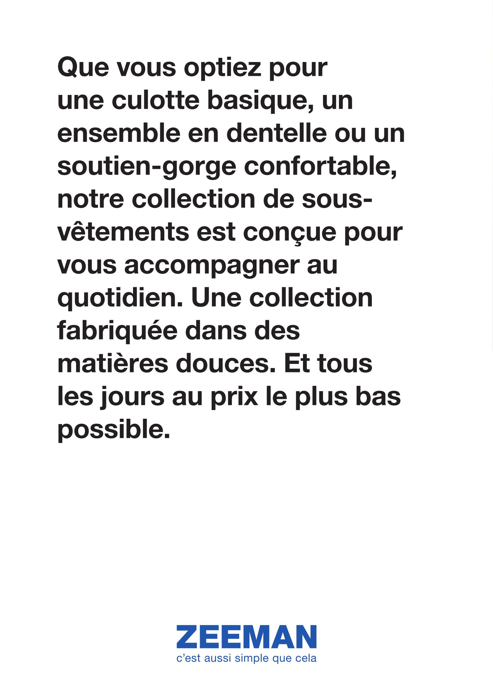 zeeman - Current Zeeman leaflet valid from du samedi 13/06/2026 to du vendredi 26/06/2026 - page: 2