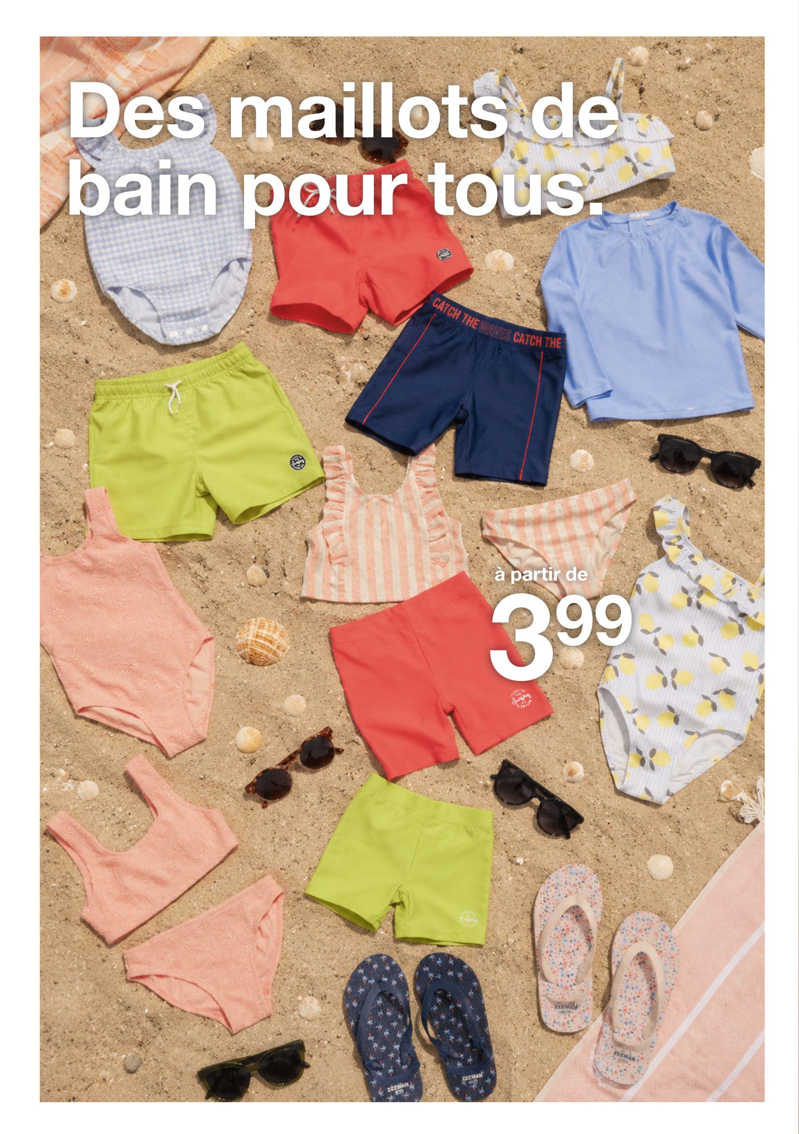 zeeman - Current Zeeman leaflet valid from du samedi 27/06/2026 to du vendredi 03/07/2026 - page: 15
