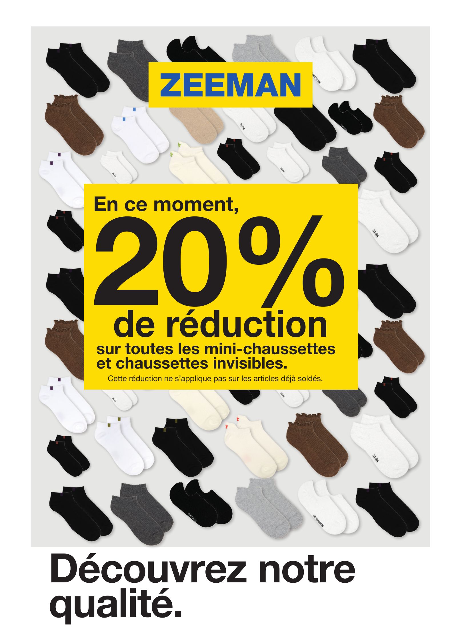 zeeman - Current Zeeman leaflet valid from du samedi 25/07/2026 to du vendredi 07/08/2026 - page: 10