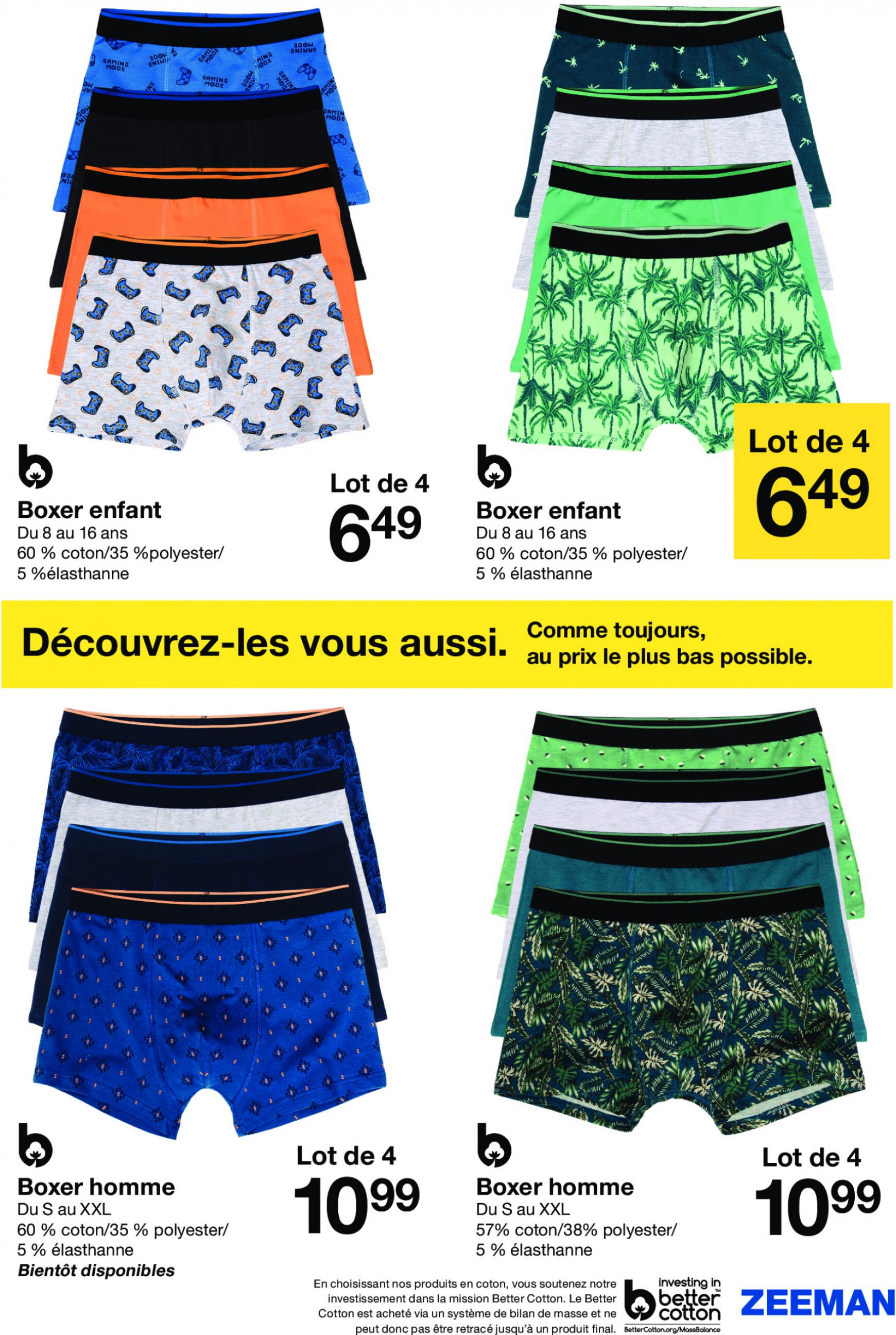 zeeman - Prospectus Zeeman actuel 27.04. - 03.05. - page: 13