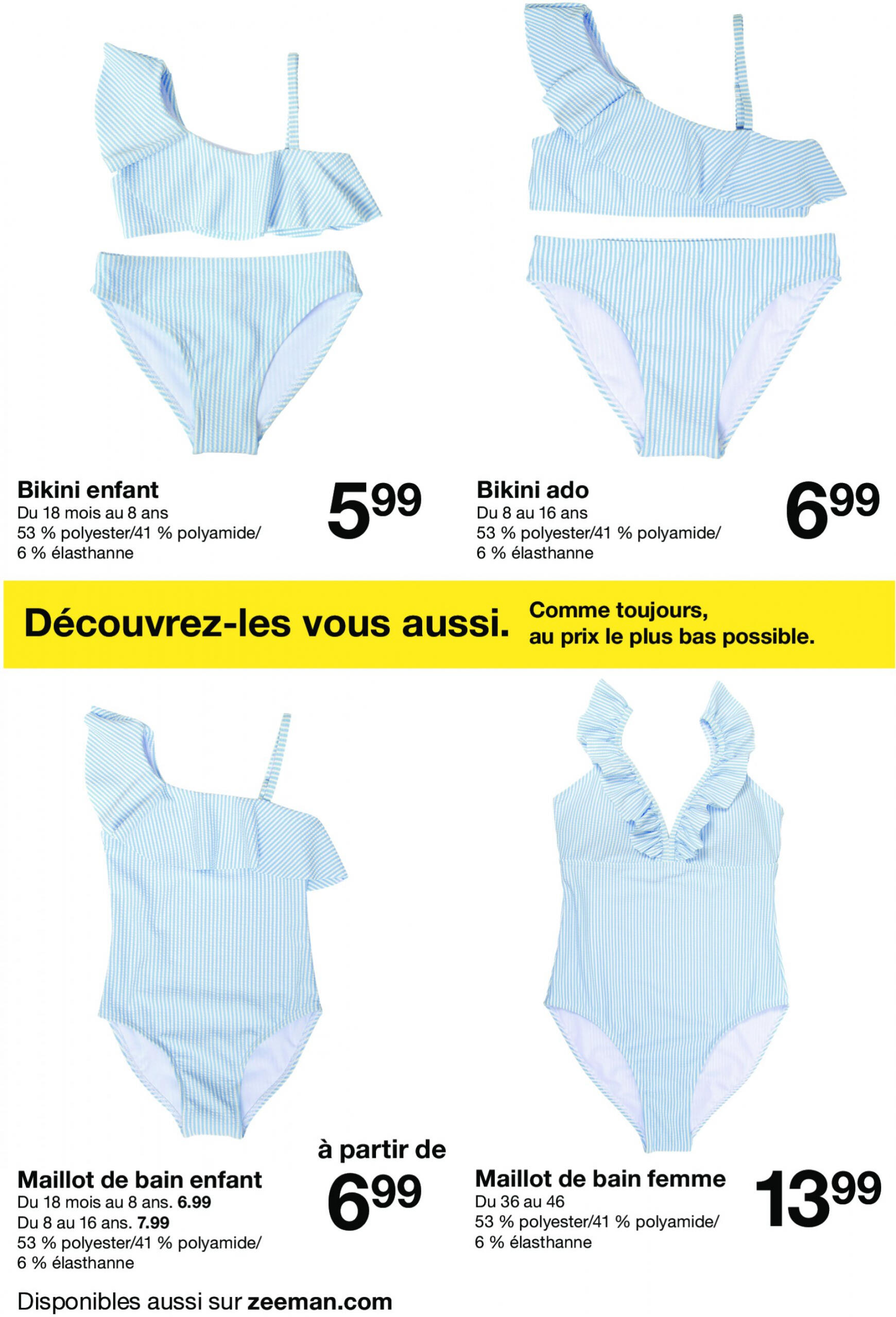 zeeman - Prospectus Zeeman actuel 27.04. - 03.05. - page: 14