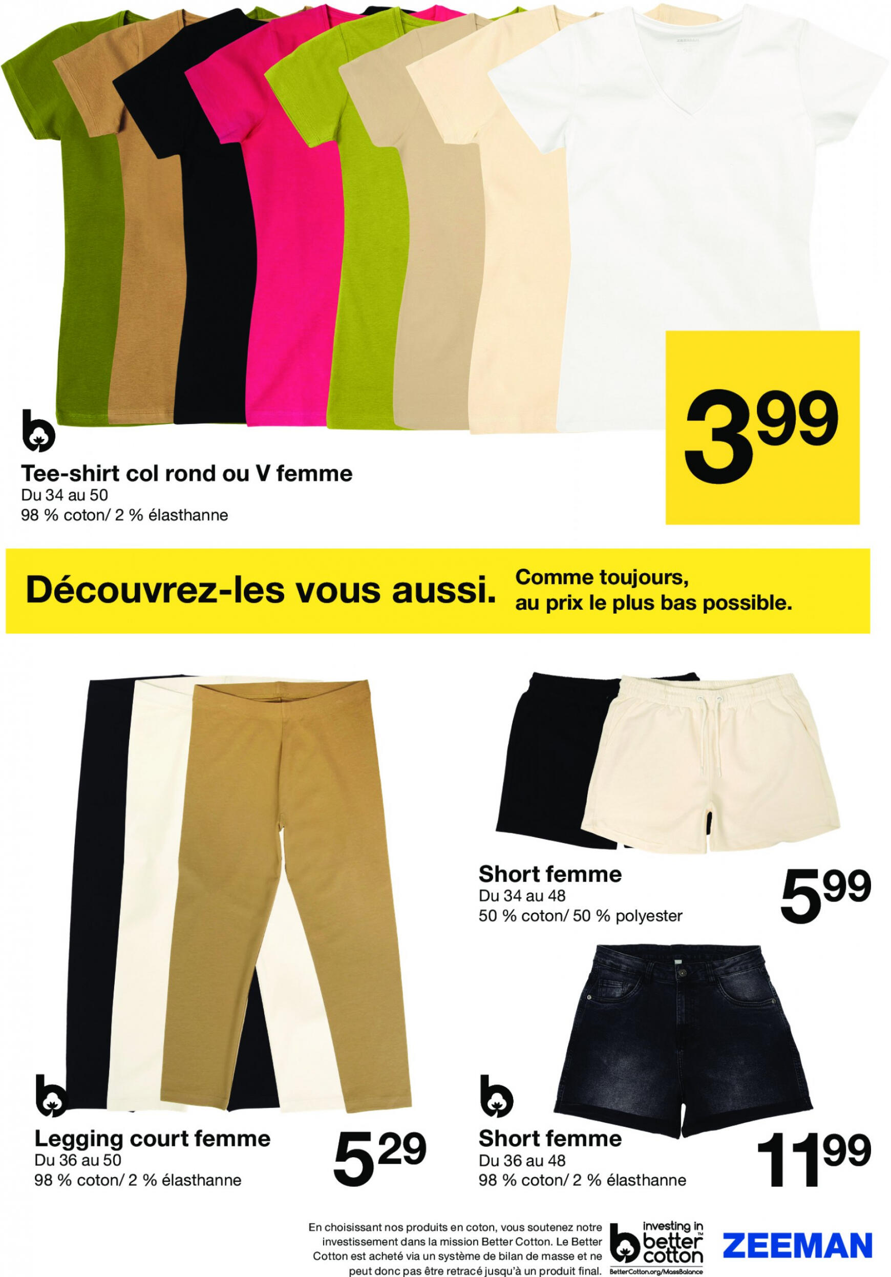 zeeman - Prospectus Zeeman actuel 27.04. - 03.05. - page: 6