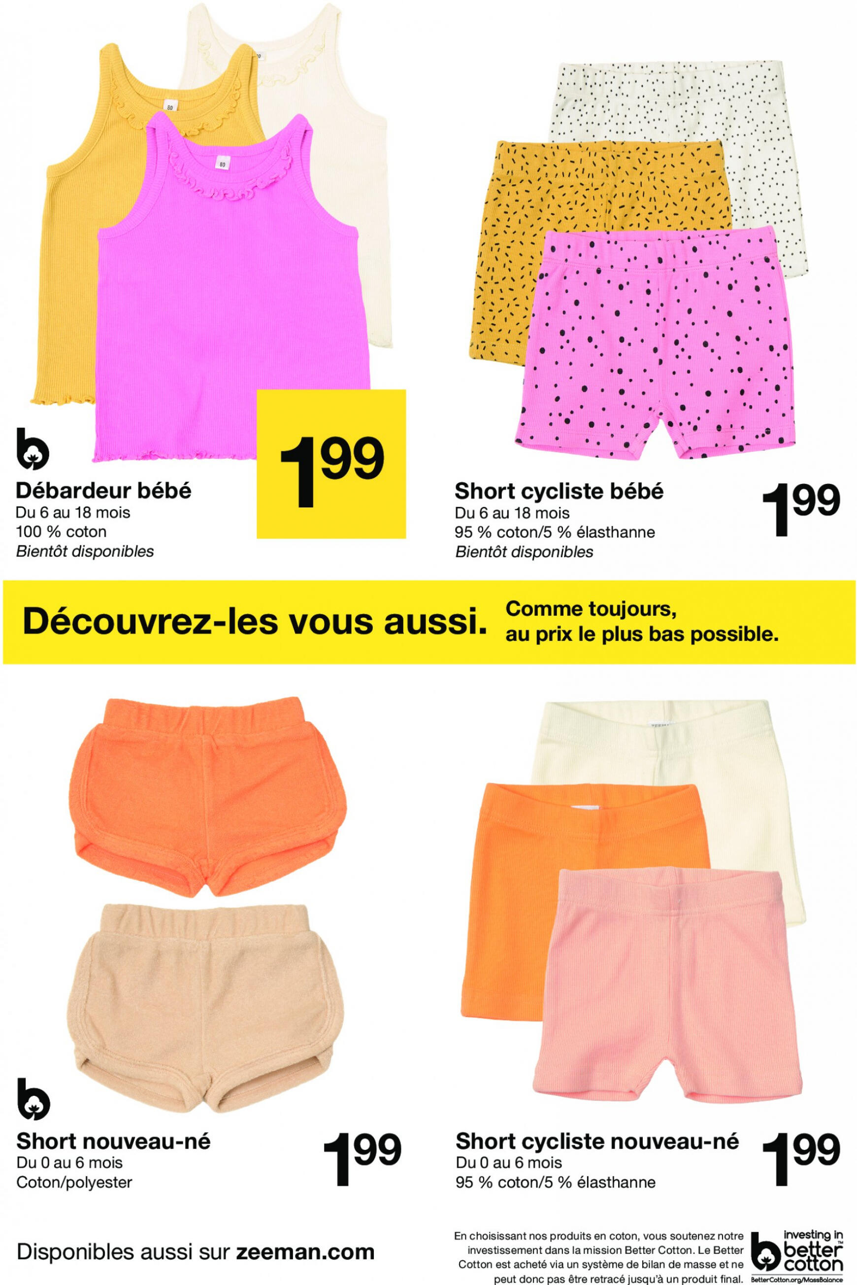 zeeman - Prospectus Zeeman actuel 01.06. - 14.06. - page: 4