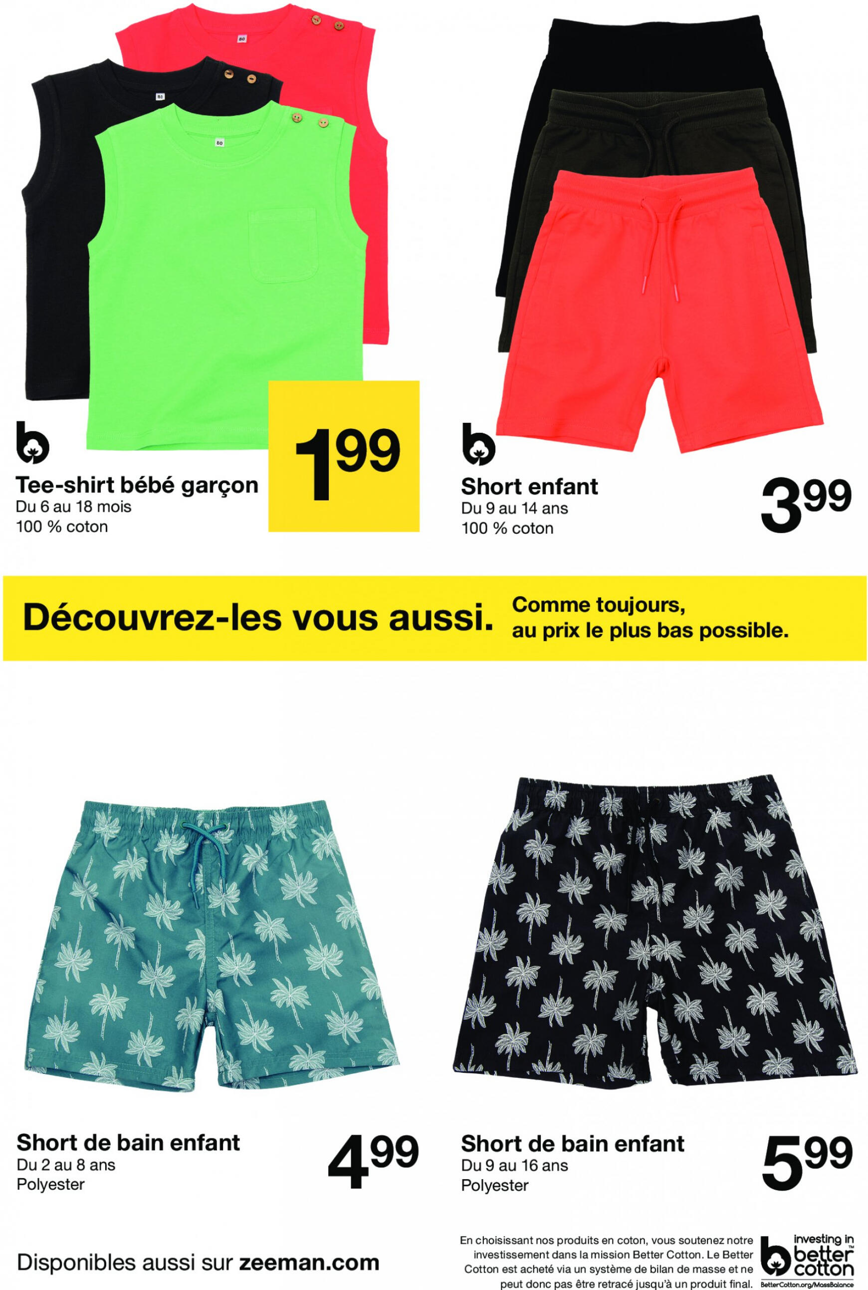 zeeman - Prospectus Zeeman actuel 01.06. - 14.06. - page: 6