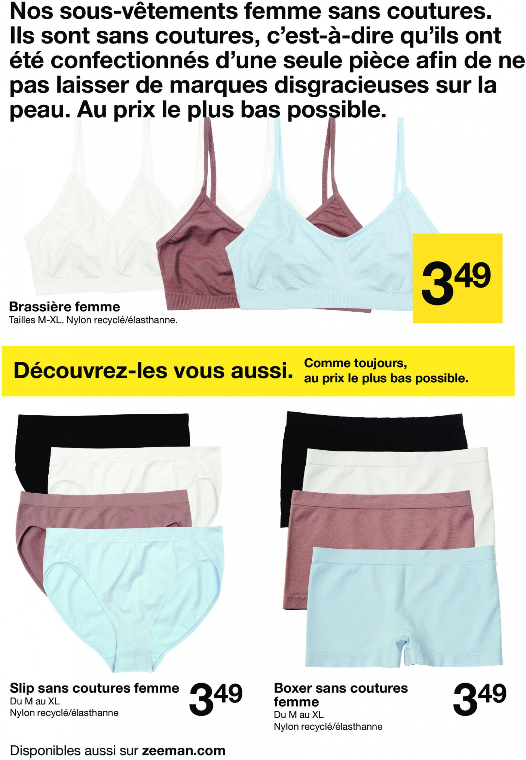 zeeman - Prospectus Zeeman actuel 01.06. - 14.06. - page: 12