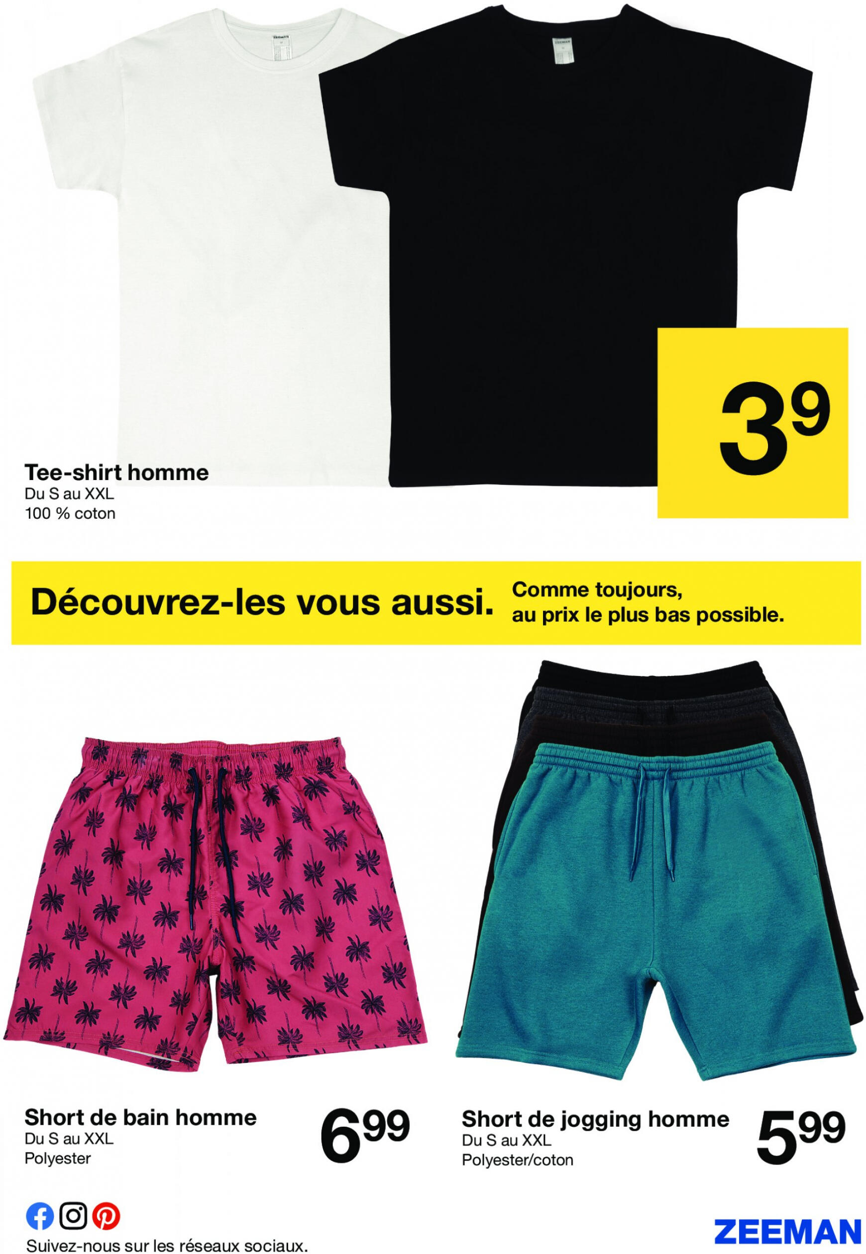 zeeman - Prospectus Zeeman actuel 01.06. - 14.06. - page: 7