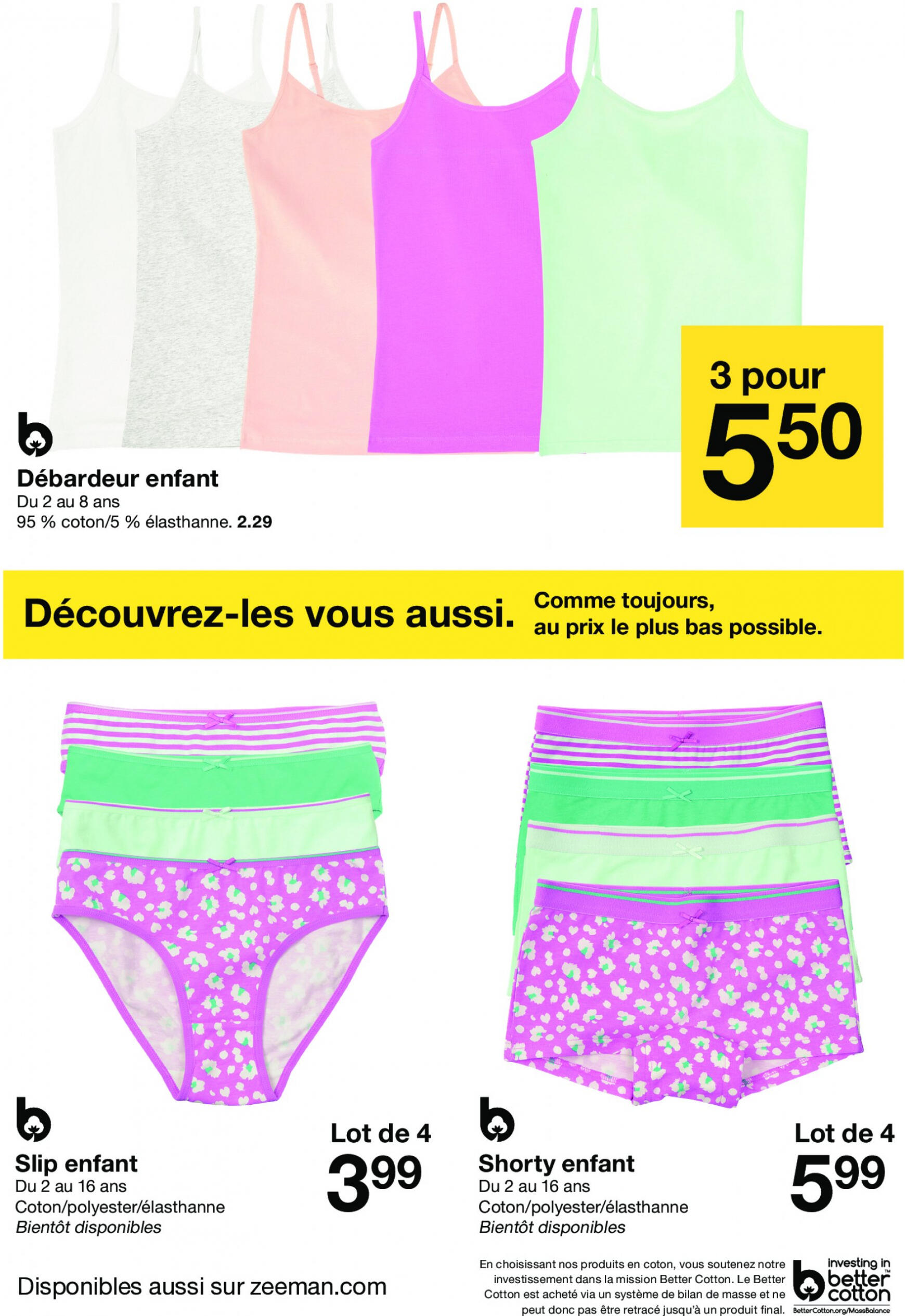 zeeman - Prospectus Zeeman actuel 01.06. - 14.06. - page: 13