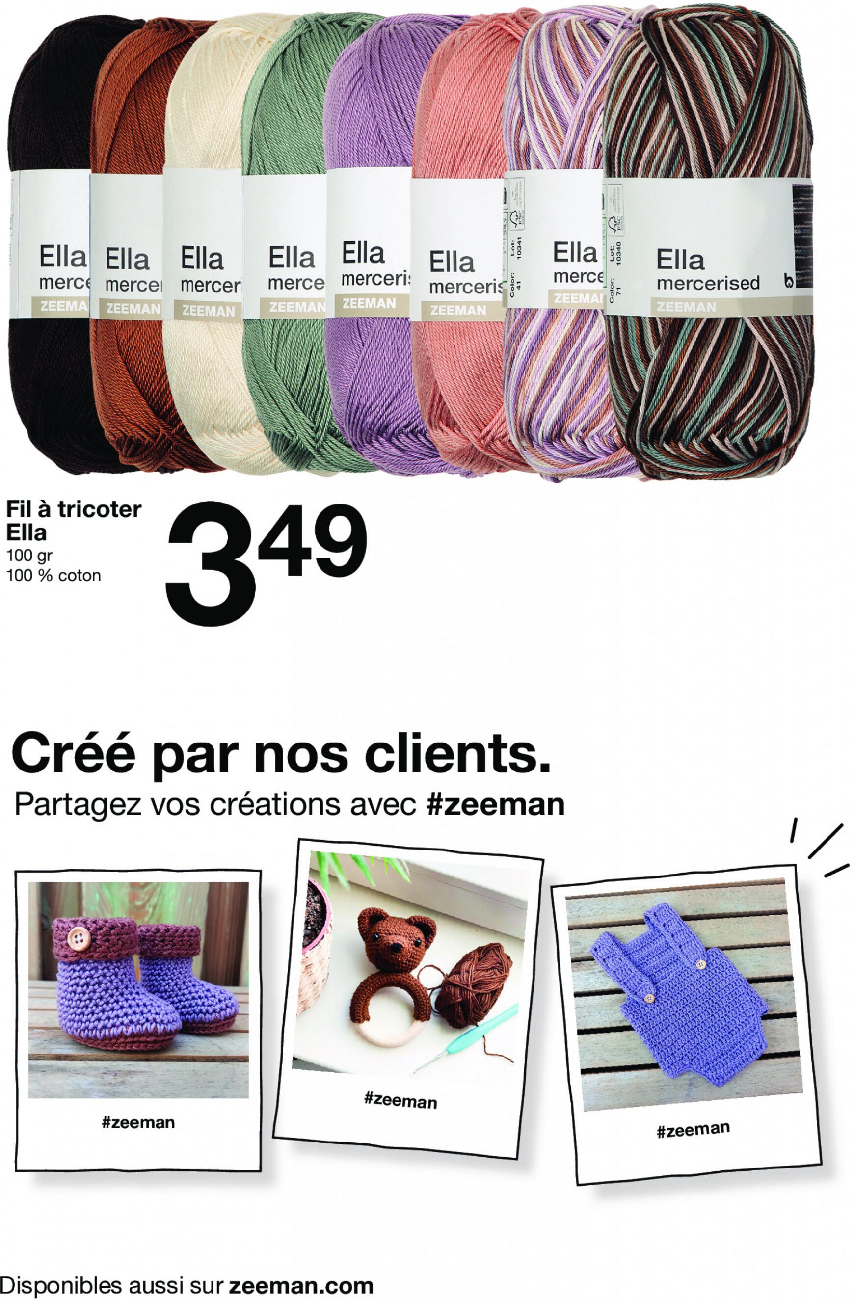 zeeman - Prospectus Zeeman actuel 20.07. - 26.07. - page: 10