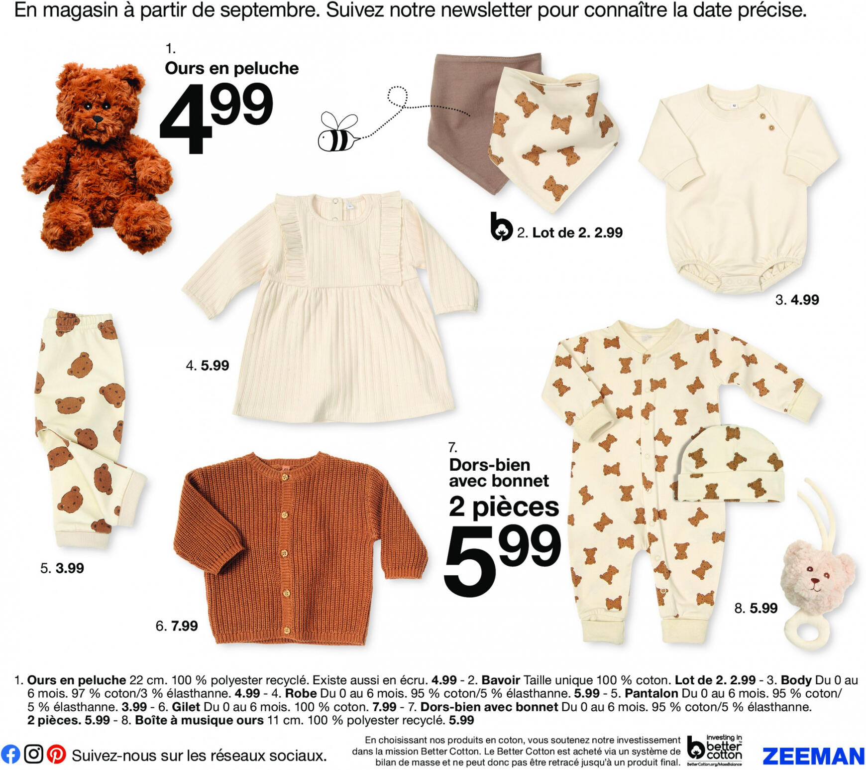 zeeman - Prospectus Zeeman actuel 23.07. - 31.12. - page: 9