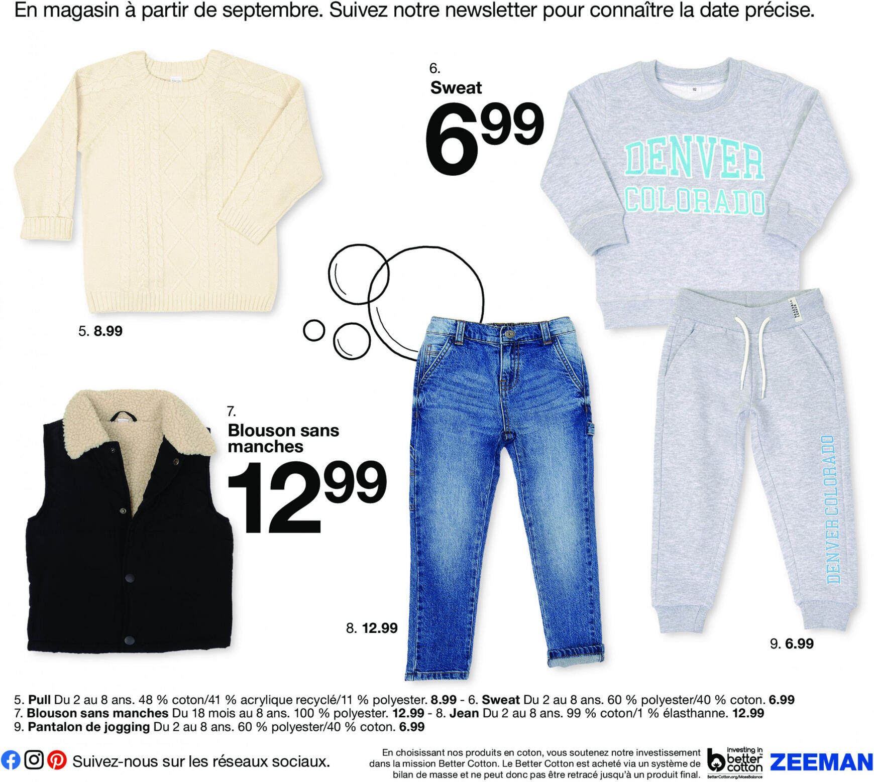 zeeman - Prospectus Zeeman actuel 23.07. - 31.12. - page: 37