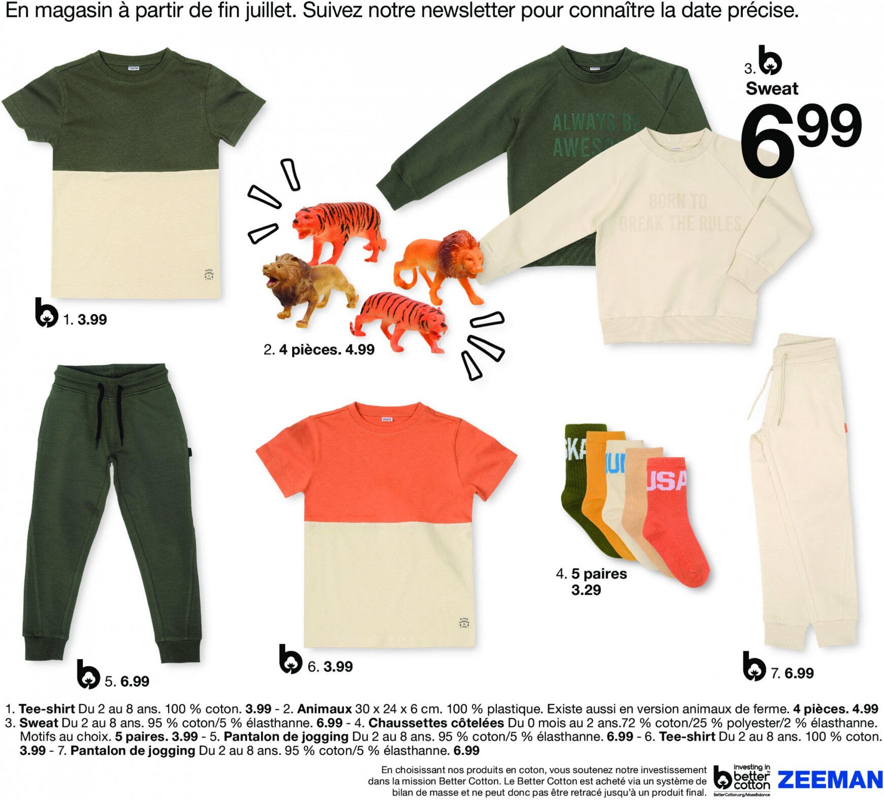 zeeman - Prospectus Zeeman actuel 23.07. - 31.12. - page: 33