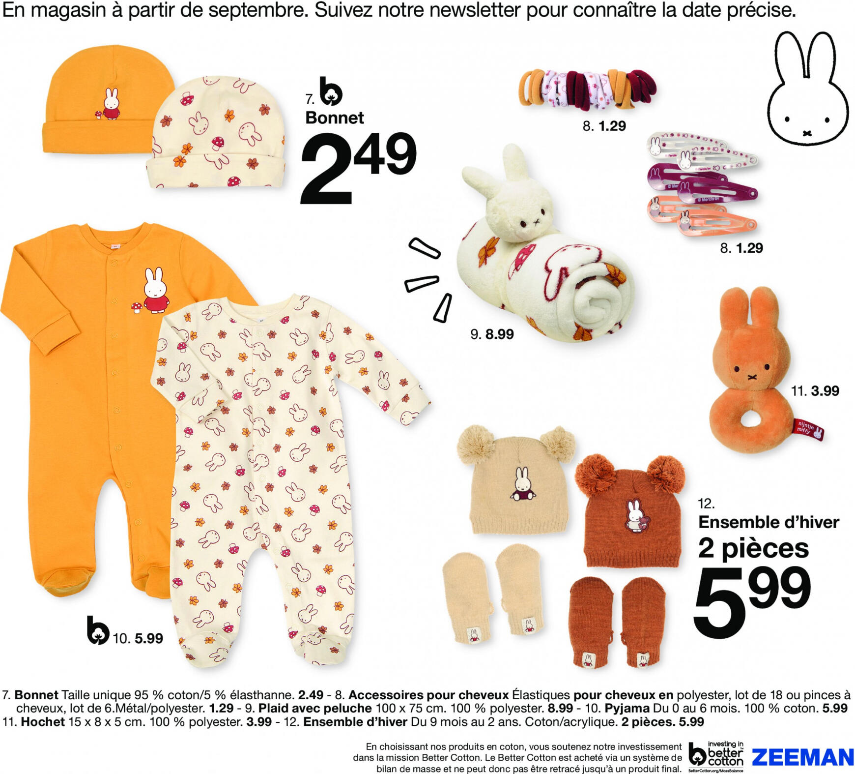 zeeman - Prospectus Zeeman actuel 23.07. - 31.12. - page: 15