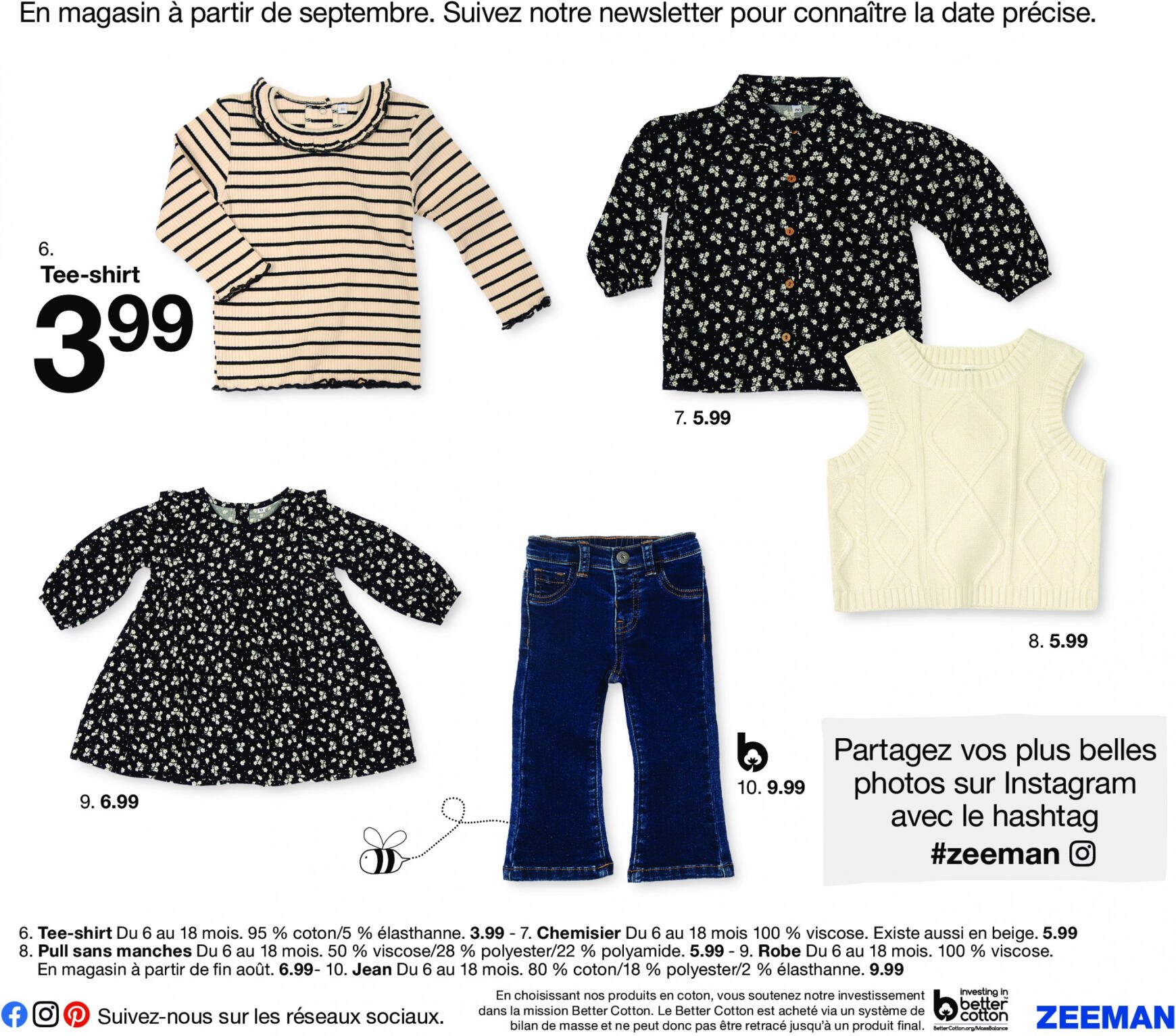 zeeman - Prospectus Zeeman actuel 23.07. - 31.12. - page: 29