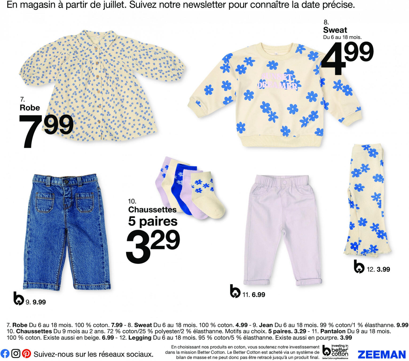 zeeman - Prospectus Zeeman actuel 23.07. - 31.12. - page: 23