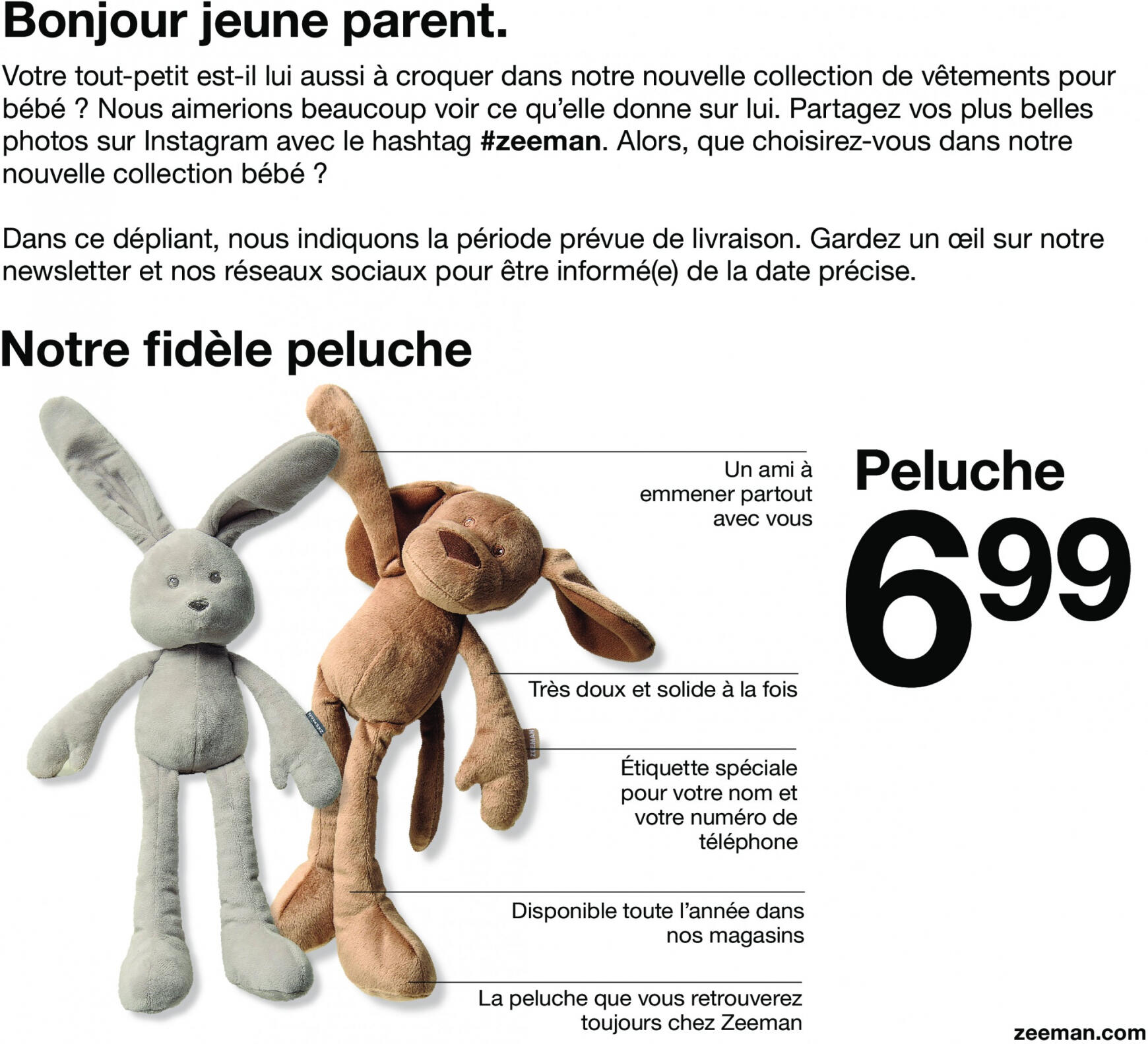 zeeman - Prospectus Zeeman actuel 23.07. - 31.12. - page: 2