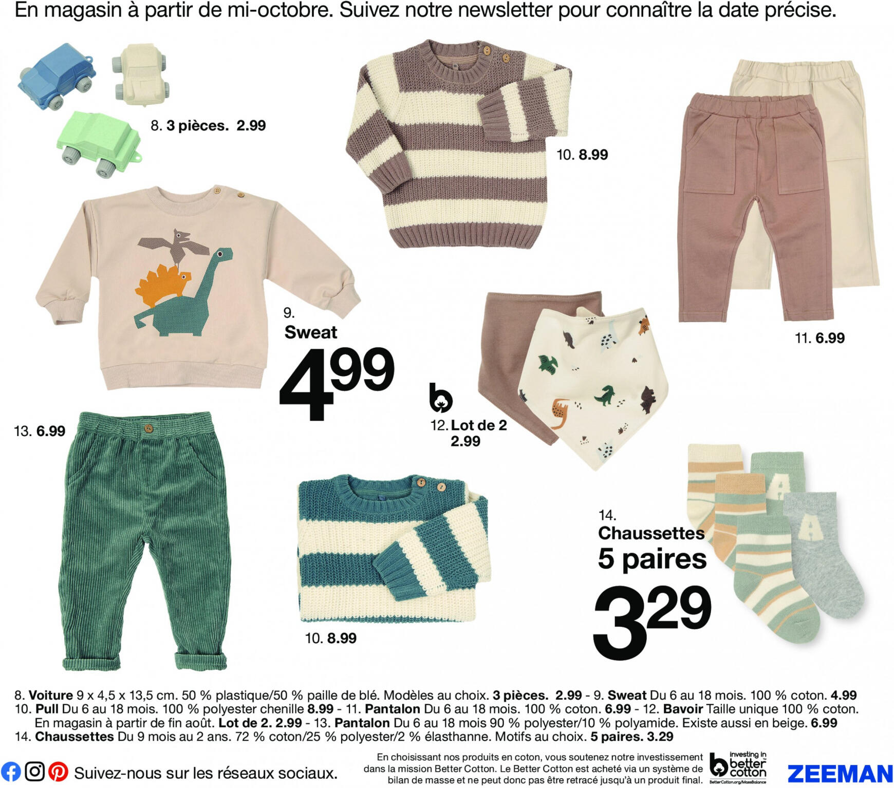 zeeman - Prospectus Zeeman actuel 23.07. - 31.12. - page: 31