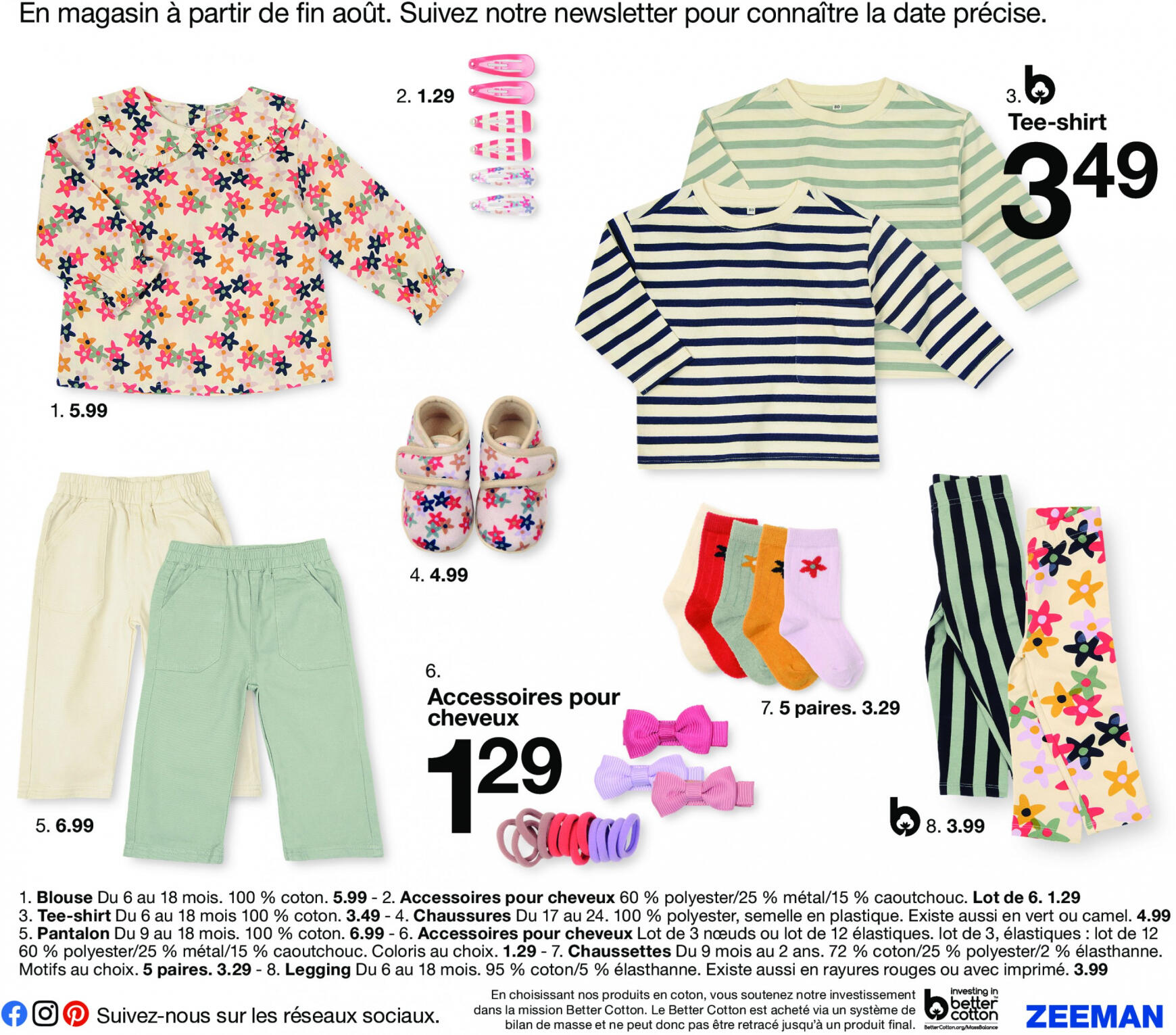 zeeman - Prospectus Zeeman actuel 23.07. - 31.12. - page: 25