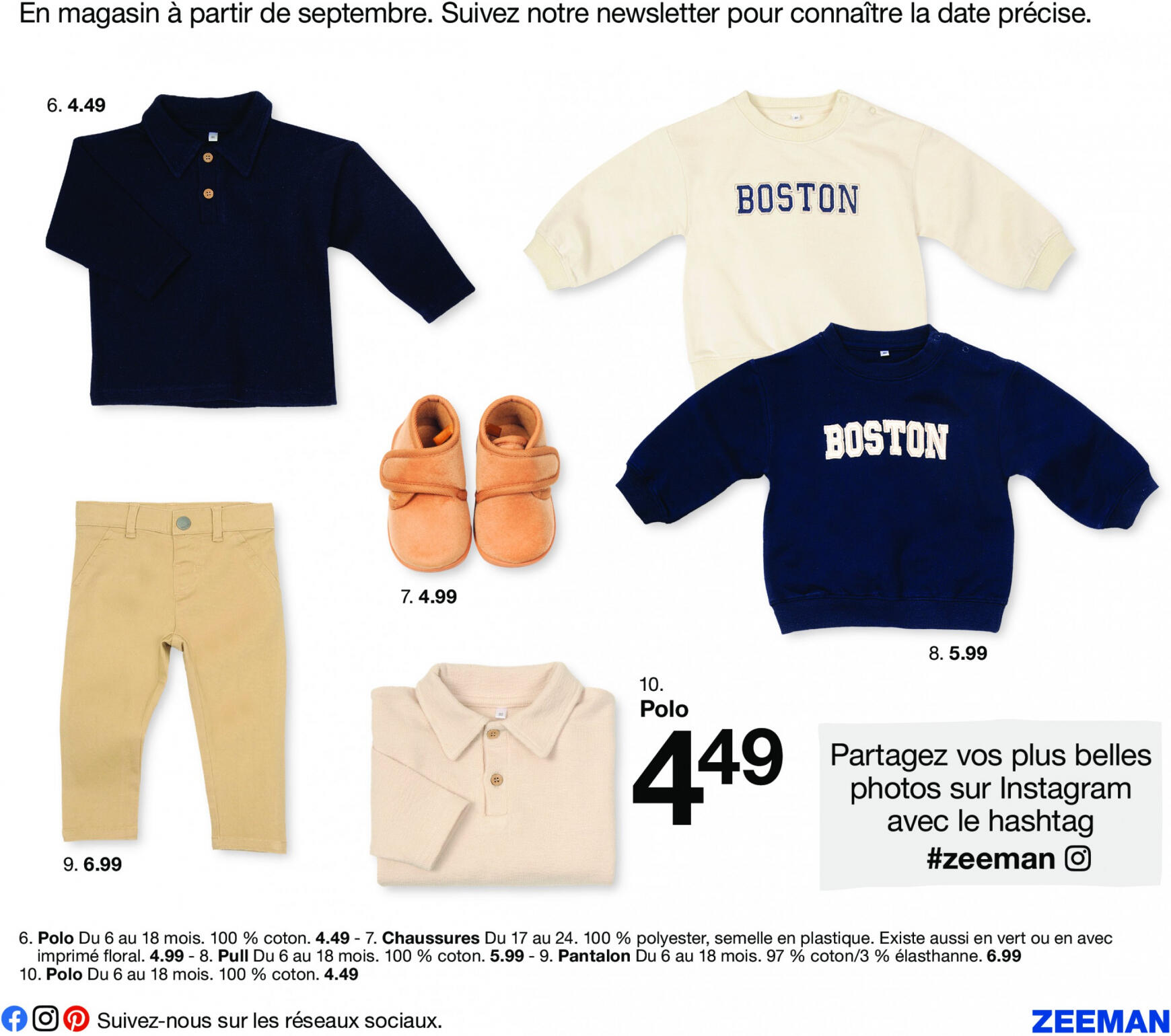 zeeman - Prospectus Zeeman actuel 23.07. - 31.12. - page: 27