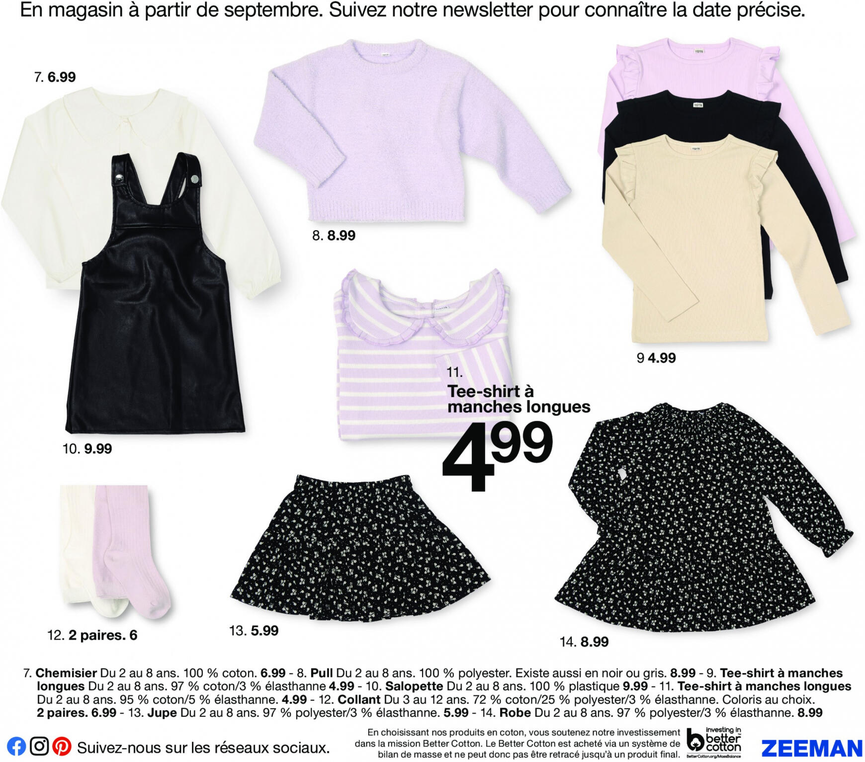 zeeman - Prospectus Zeeman actuel 23.07. - 31.12. - page: 35