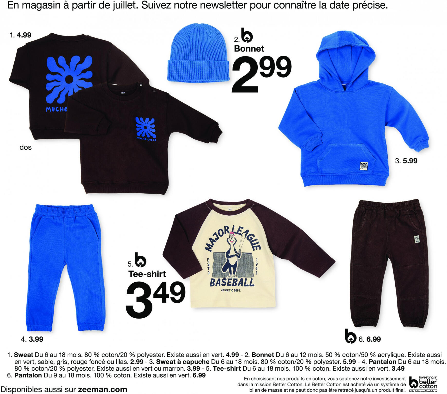 zeeman - Prospectus Zeeman actuel 23.07. - 31.12. - page: 22