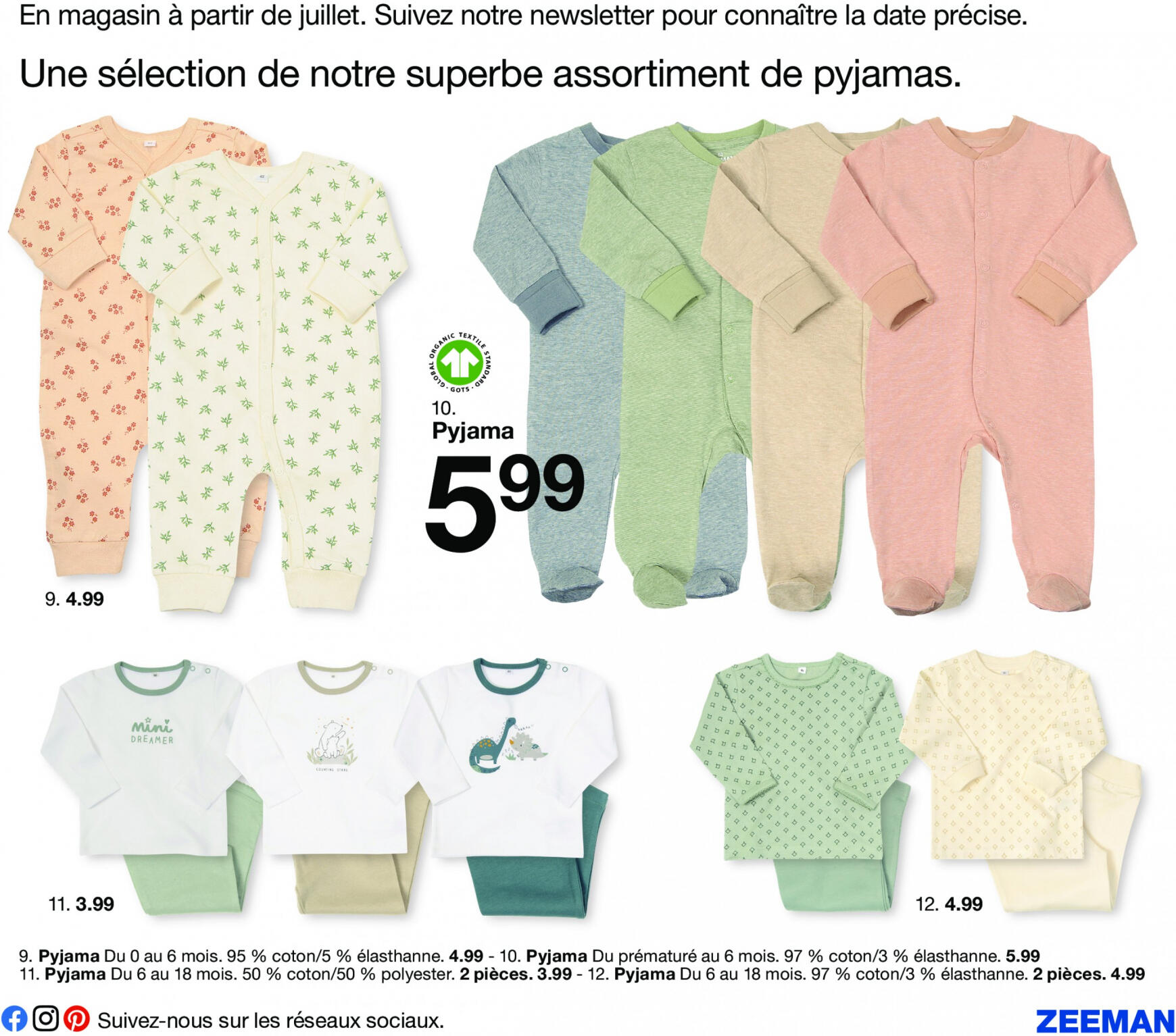 zeeman - Prospectus Zeeman actuel 23.07. - 31.12. - page: 21