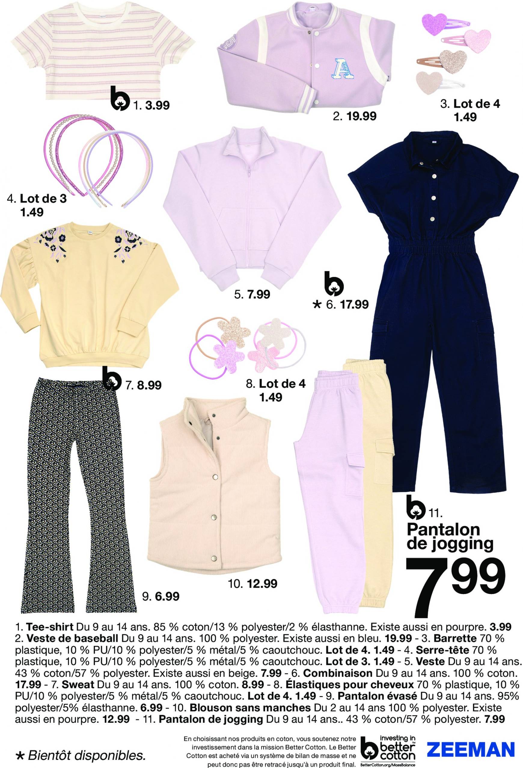 zeeman - Catalogue Zeeman valable dès 24.08. - 30.08. - page: 16