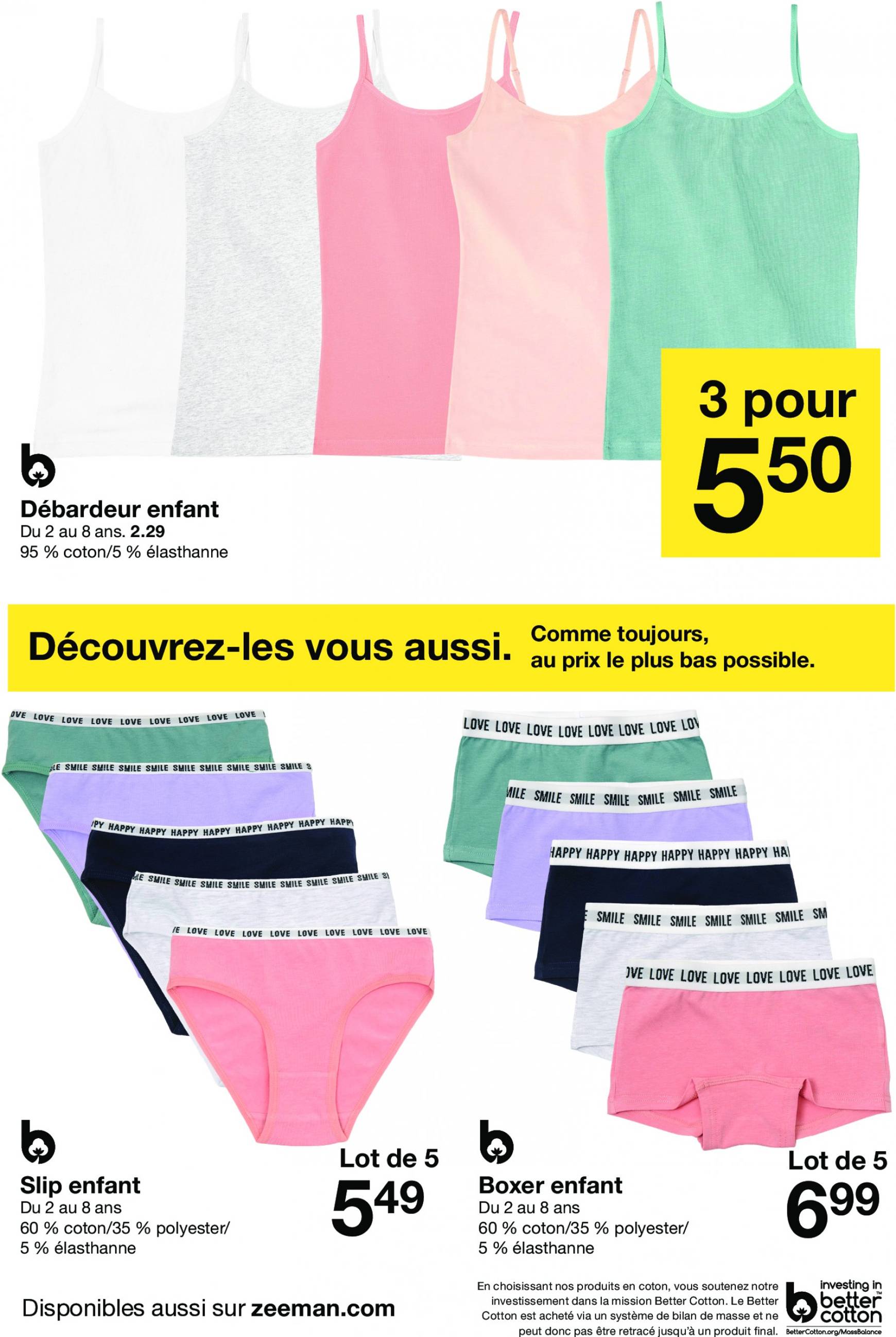 zeeman - Catalogue Zeeman valable dès 31.08. - 13.09. - page: 6