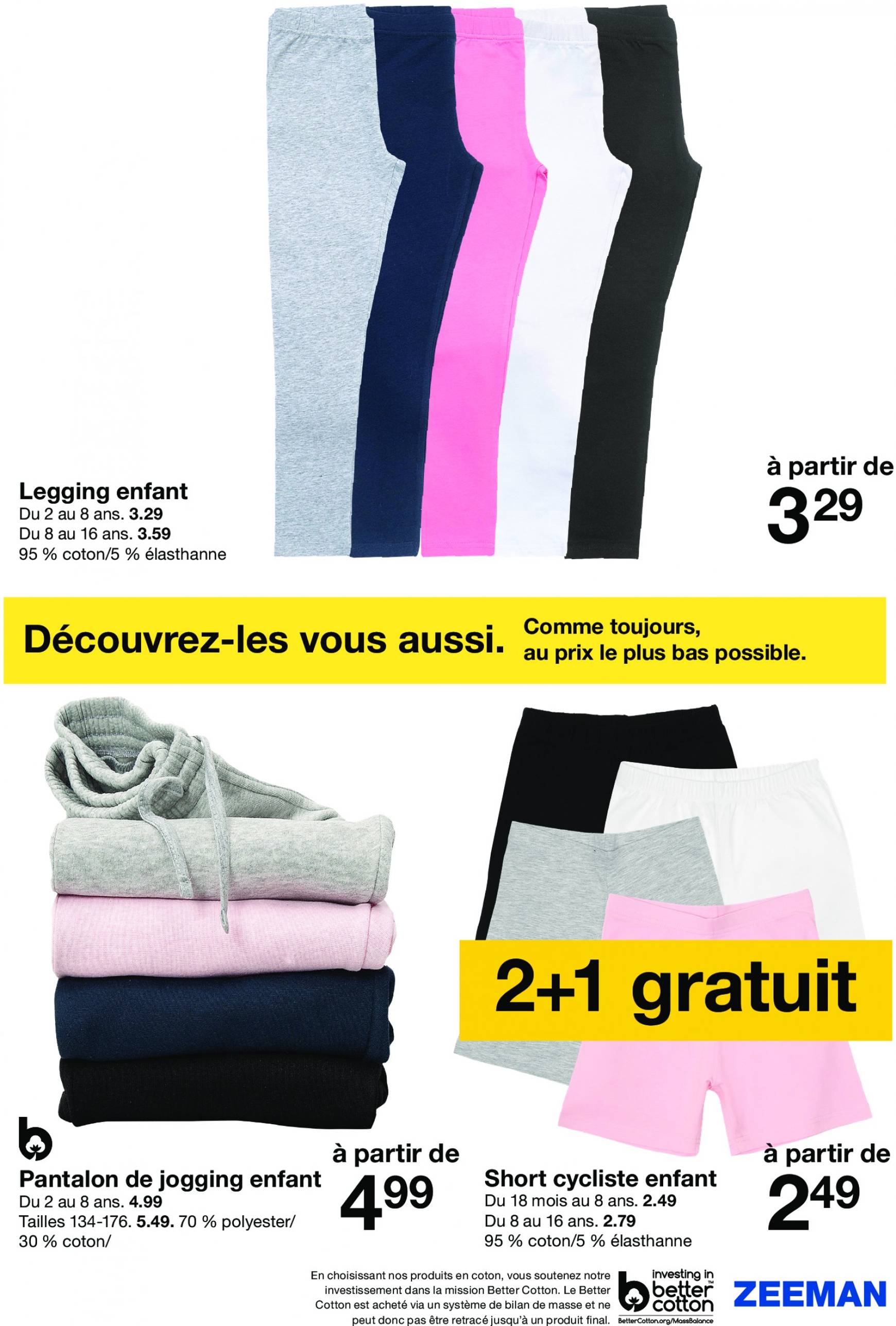 zeeman - Catalogue Zeeman valable dès 31.08. - 13.09. - page: 11