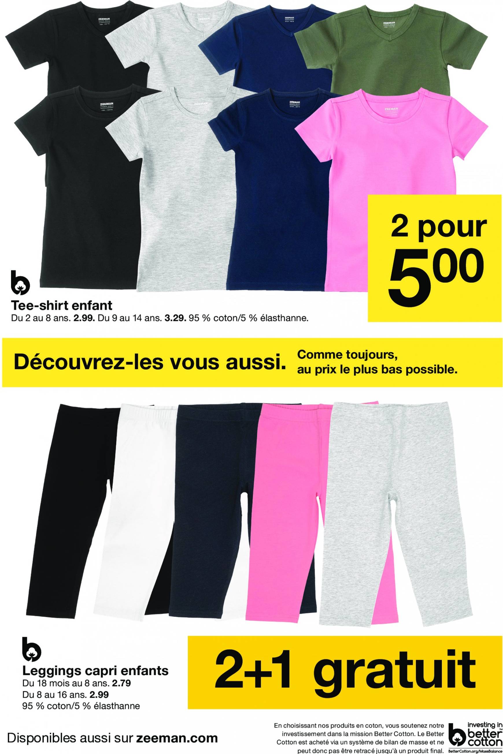 zeeman - Catalogue Zeeman valable dès 31.08. - 13.09. - page: 10