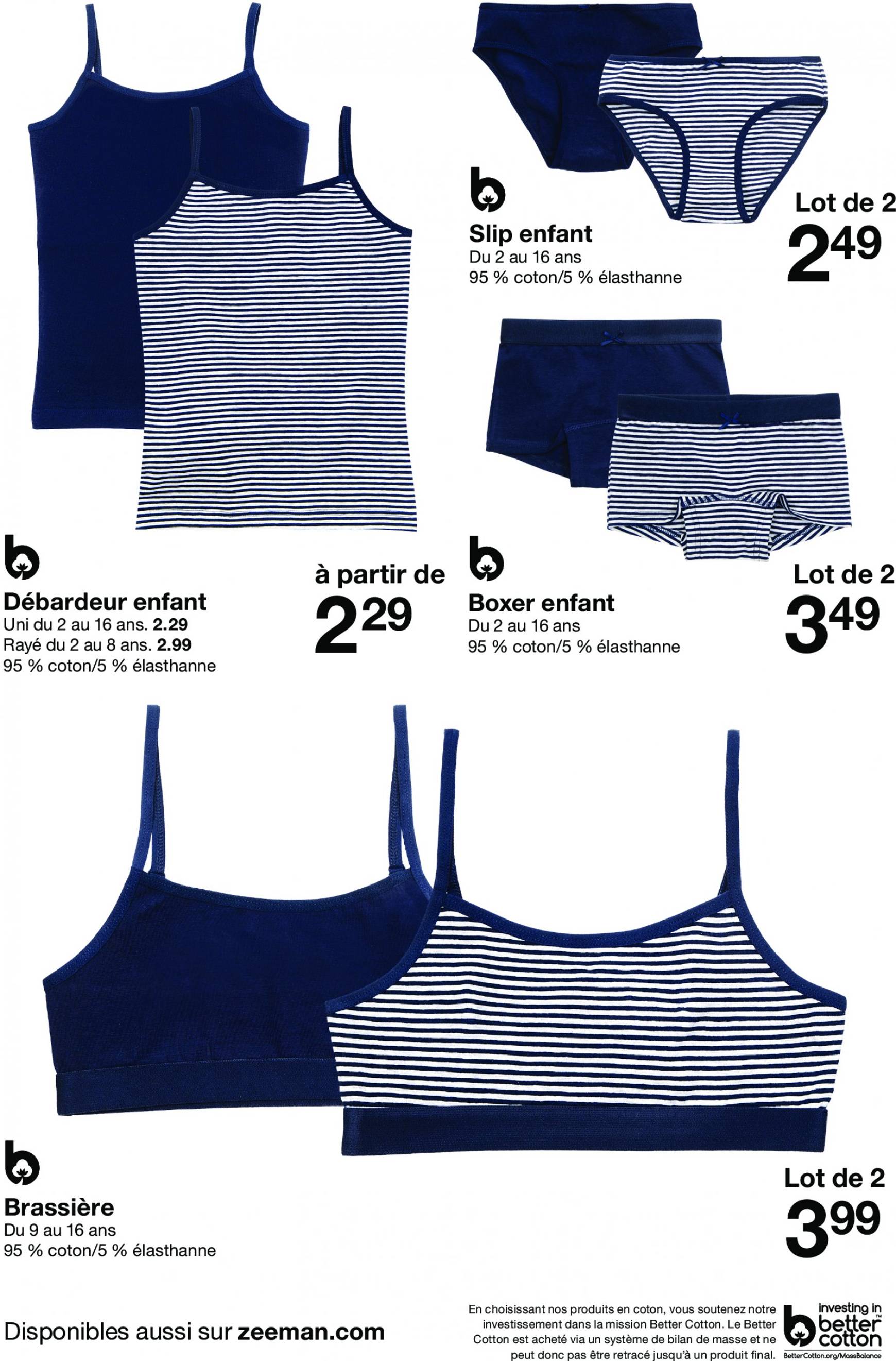 zeeman - Catalogue Zeeman valable dès 14.09. - 20.09. - page: 16