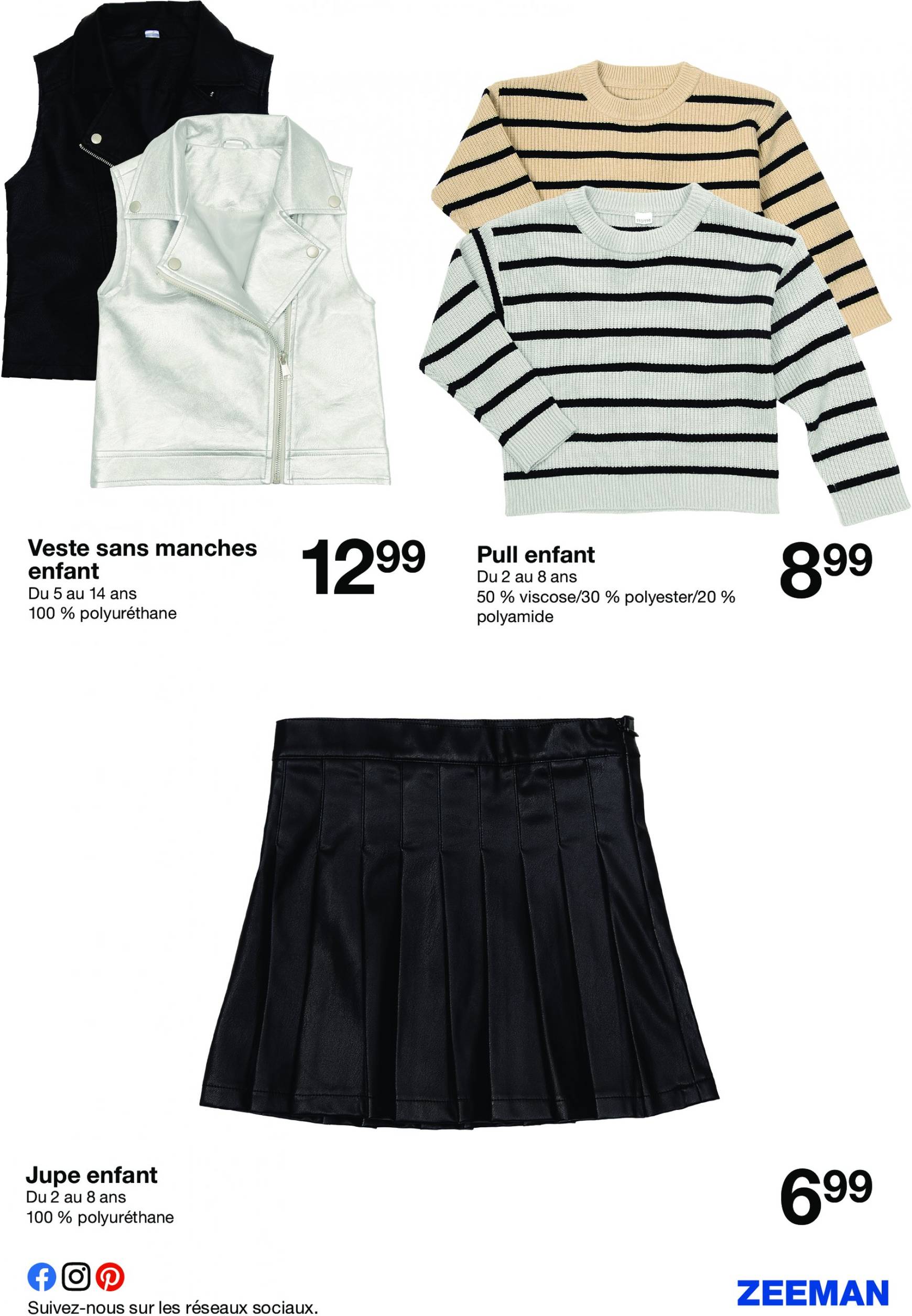 zeeman - Catalogue Zeeman valable dès 14.09. - 20.09. - page: 5