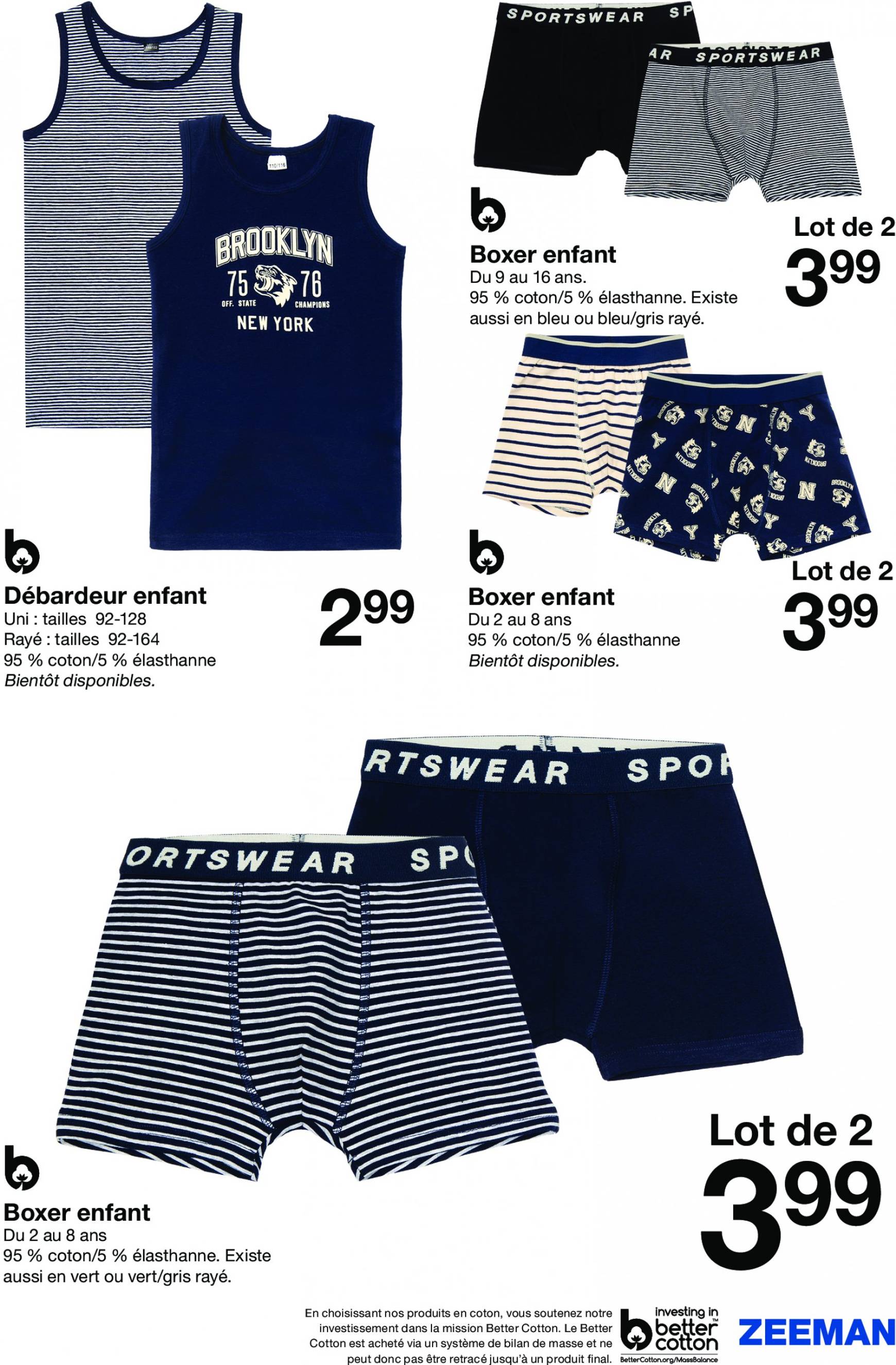 zeeman - Catalogue Zeeman valable dès 14.09. - 20.09. - page: 17