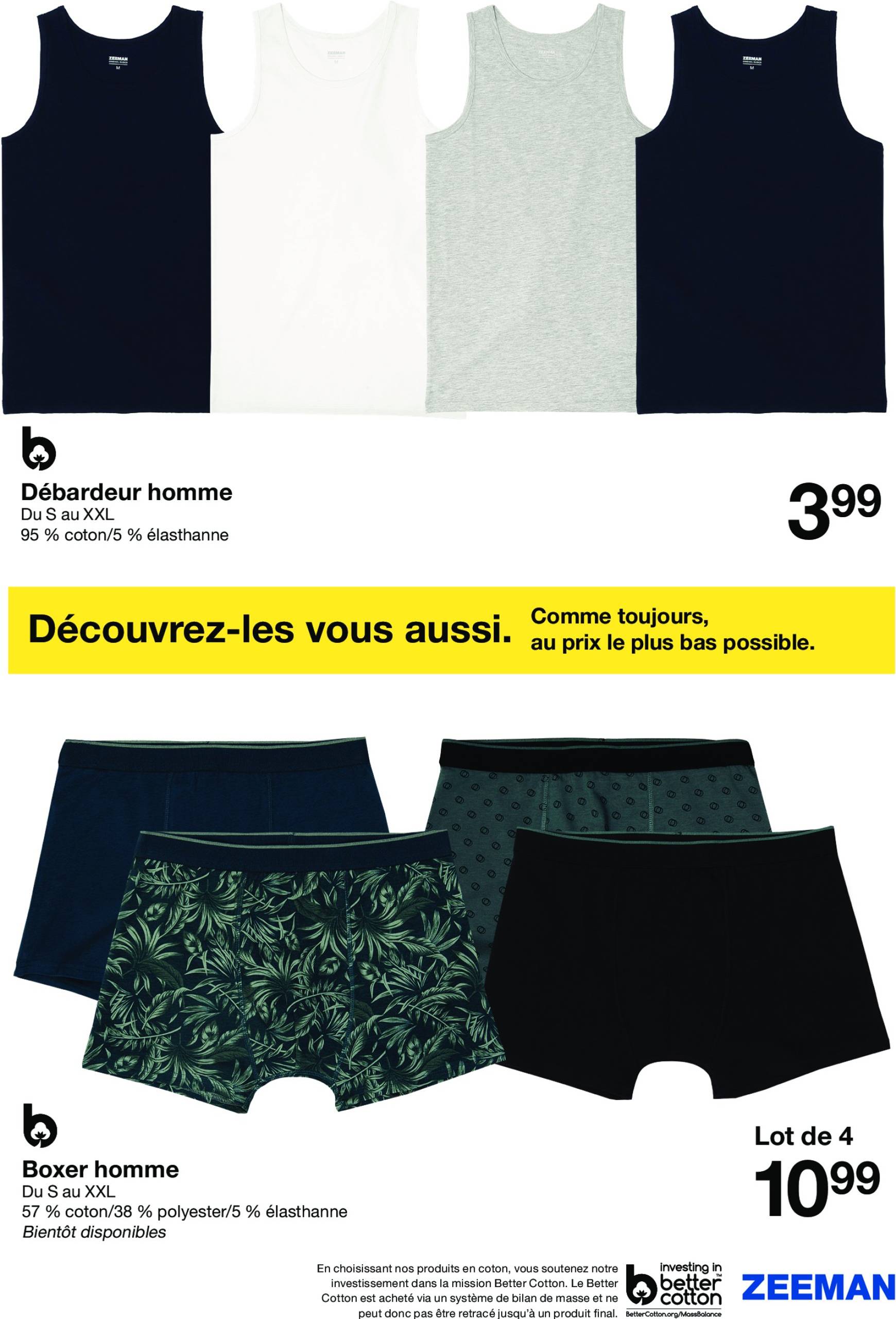 zeeman - Catalogue Zeeman valable dès 28.09. - 11.10. - page: 14