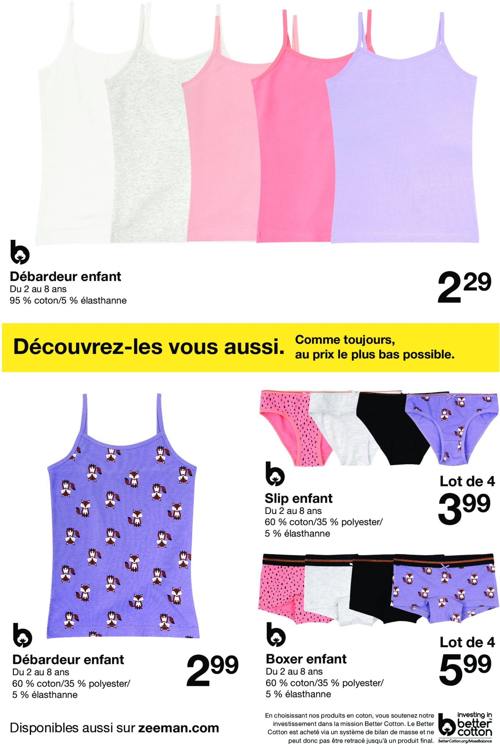 zeeman - Catalogue Zeeman valable dès 28.09. - 11.10. - page: 9