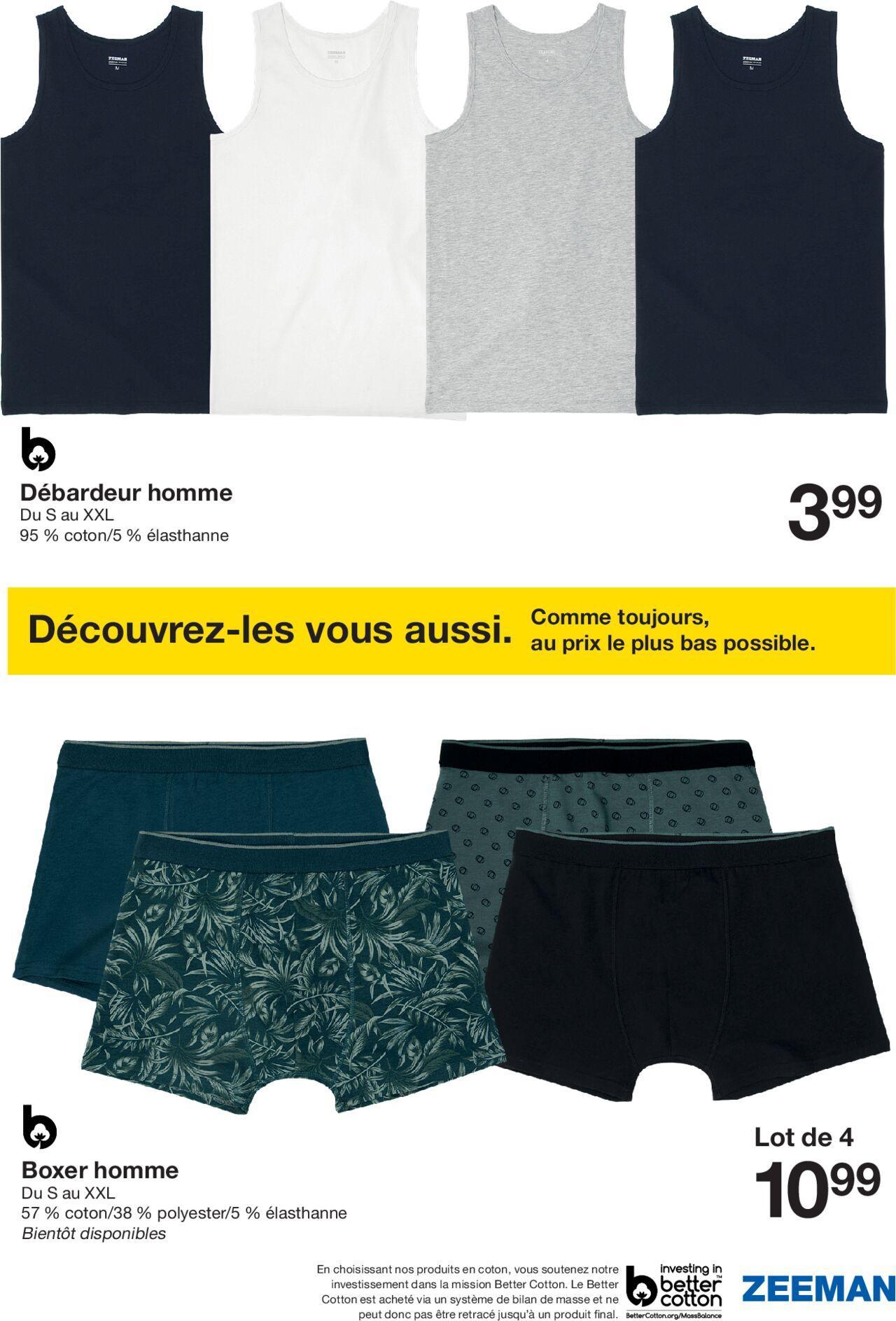 zeeman - Zeeman catalogue Automne à partir du 28/09/2024 - 11/10/2024 - page: 15