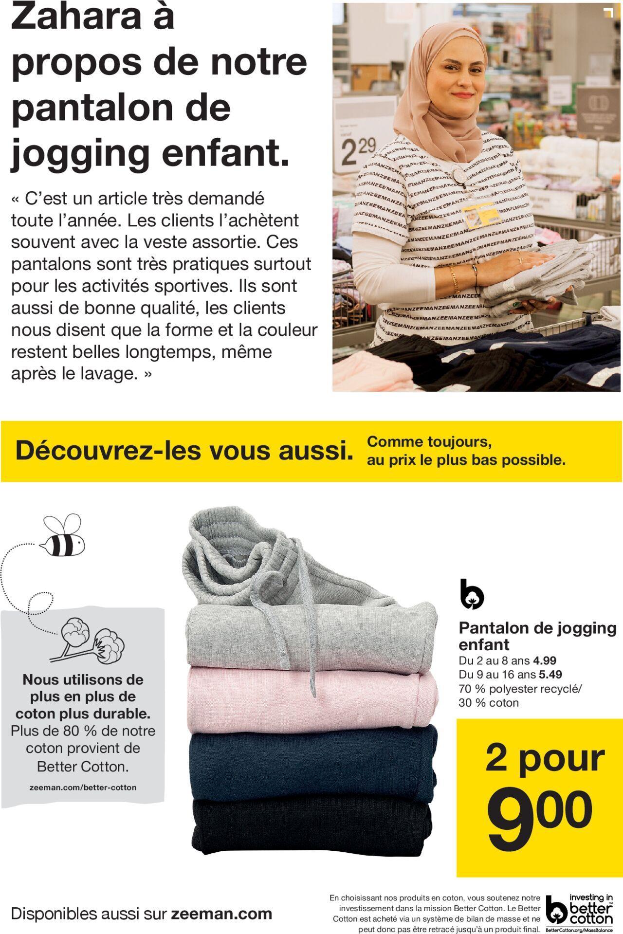 zeeman - Zeeman catalogue Automne à partir du 28/09/2024 - 11/10/2024 - page: 6