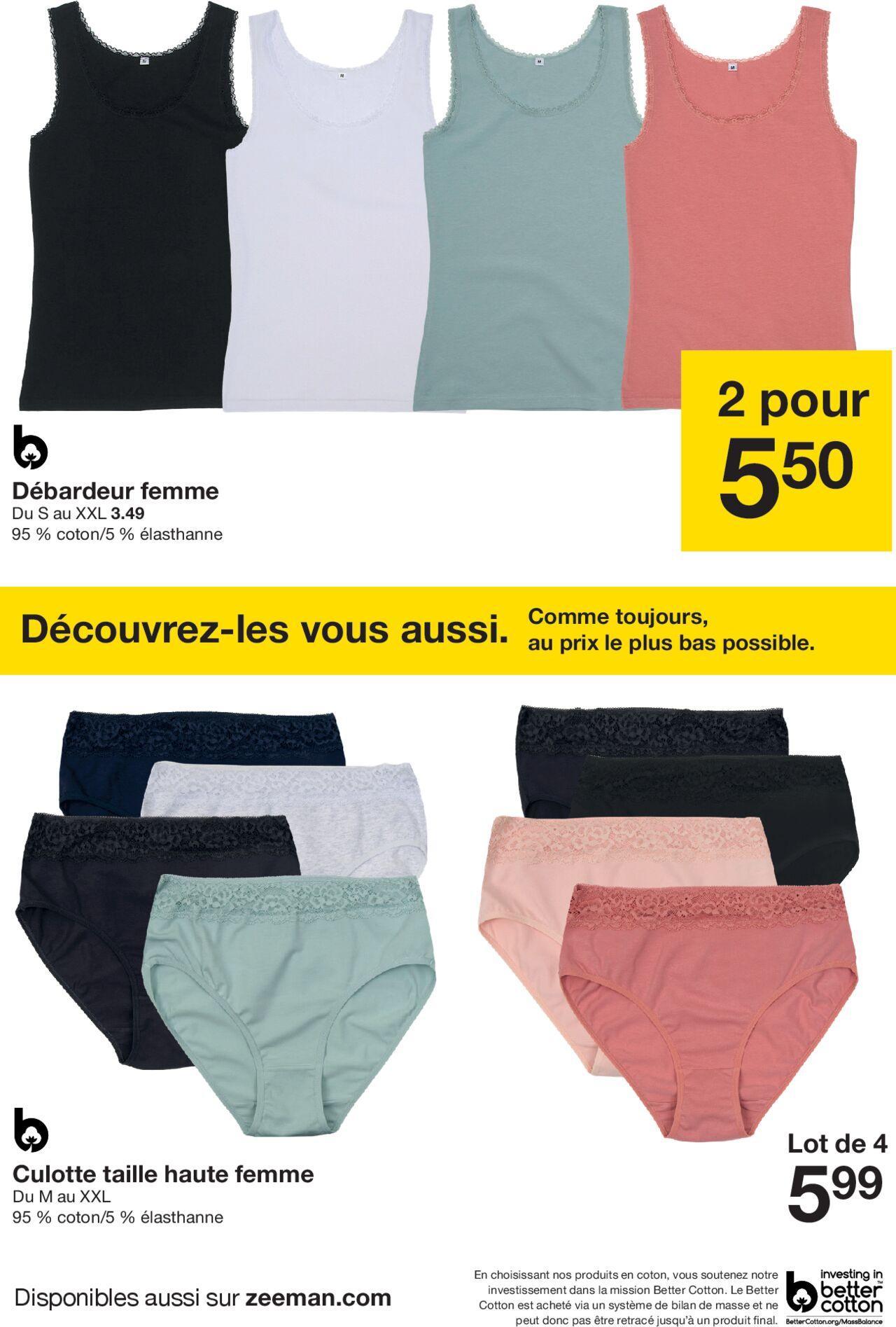 zeeman - Zeeman catalogue Automne à partir du 28/09/2024 - 11/10/2024 - page: 14