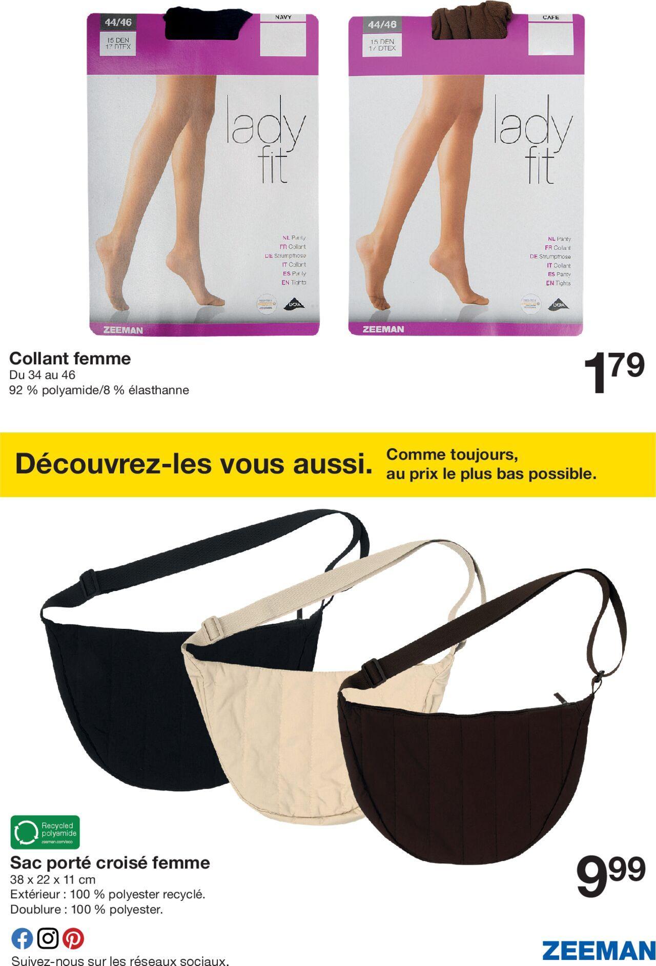 zeeman - Zeeman catalogue Automne à partir du 28/09/2024 - 11/10/2024 - page: 7