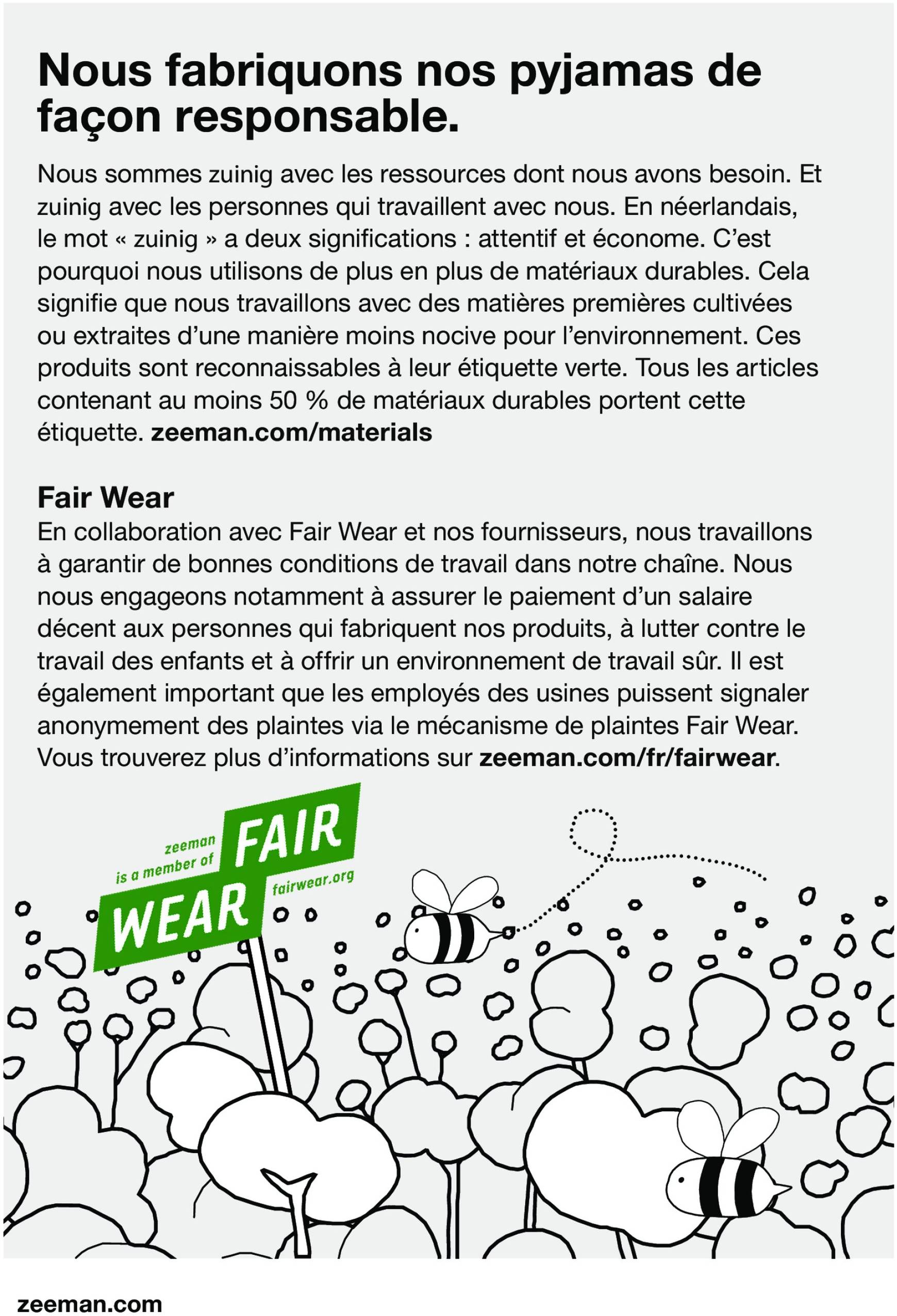 zeeman - Catalogue Zeeman valable dès 26.10. - 08.11. - page: 11