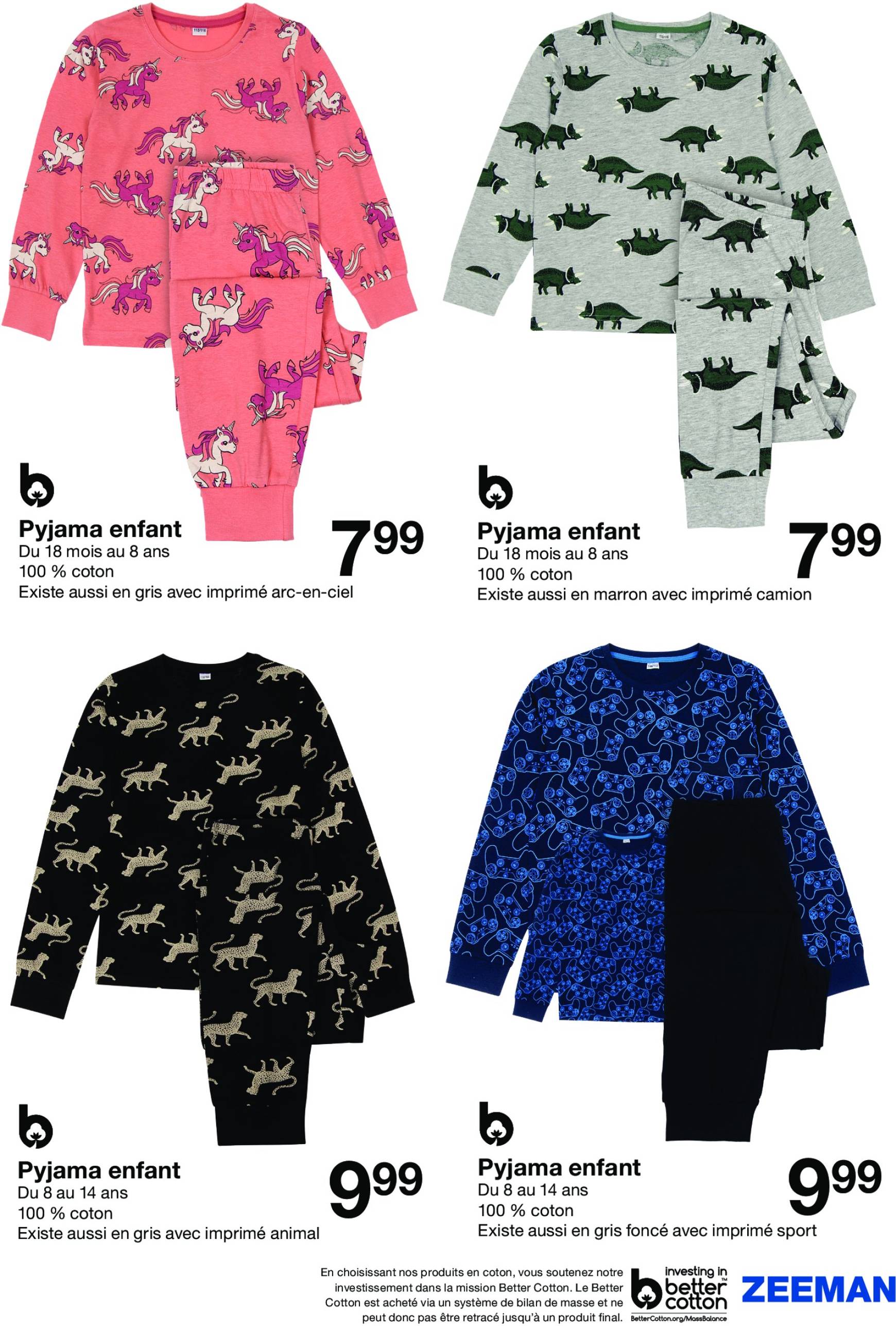 zeeman - Catalogue Zeeman valable dès 26.10. - 08.11. - page: 12