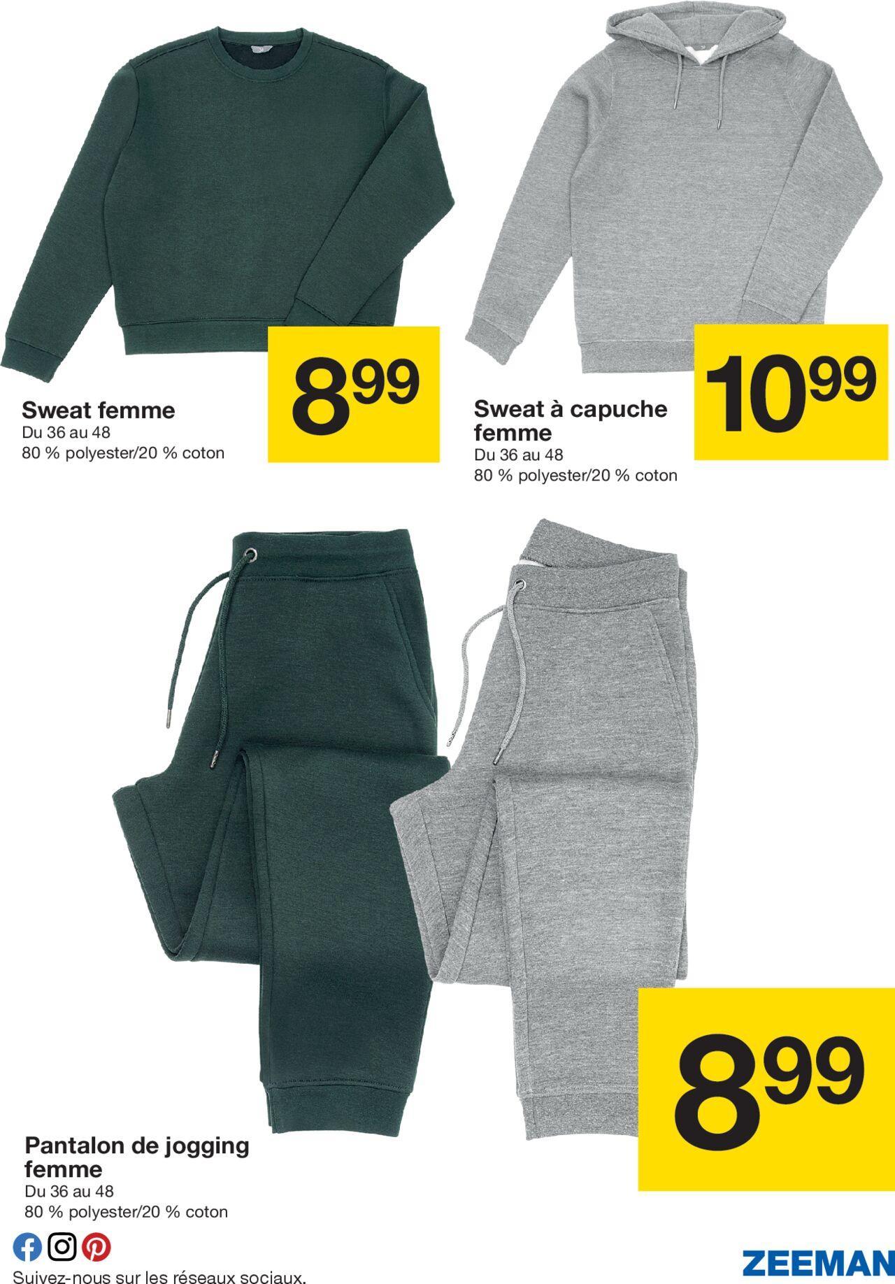 zeeman - Zeeman catalogue Automne à partir du 26/10/2024 - 08/11/2024 - page: 17