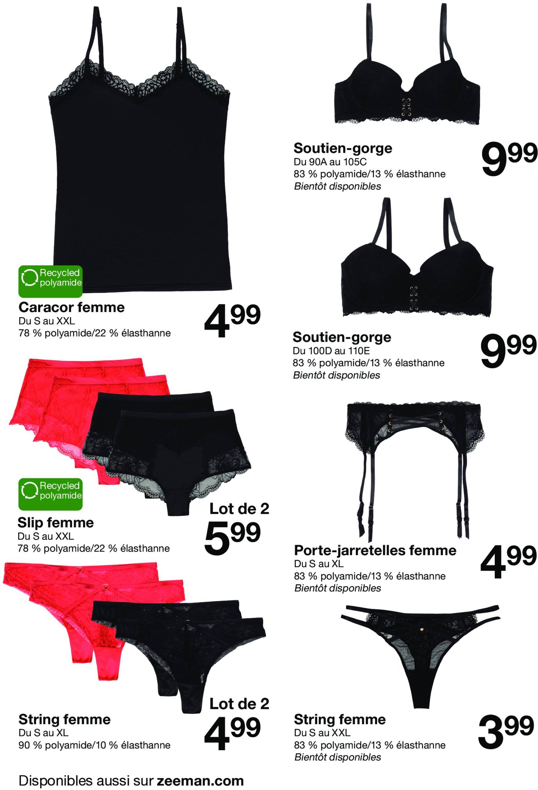 zeeman - Catalogue Zeeman valable dès 23/11 - 29/11 - page: 15