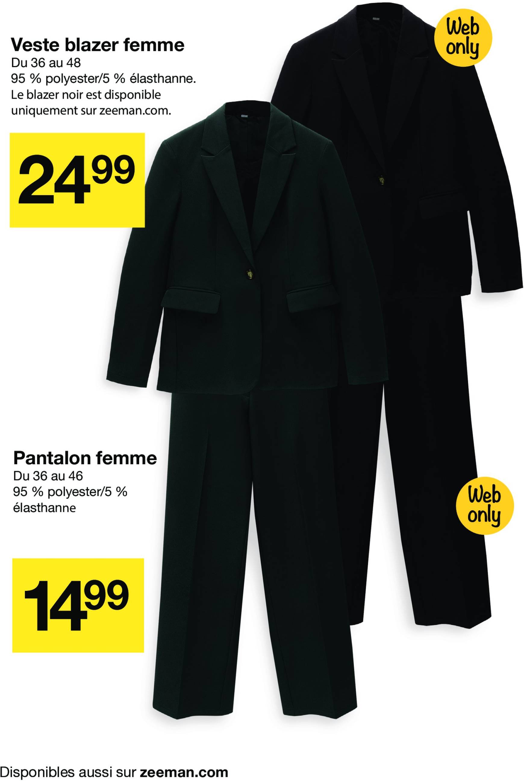 zeeman - Catalogue Zeeman valable dès 23/11 - 29/11 - page: 10