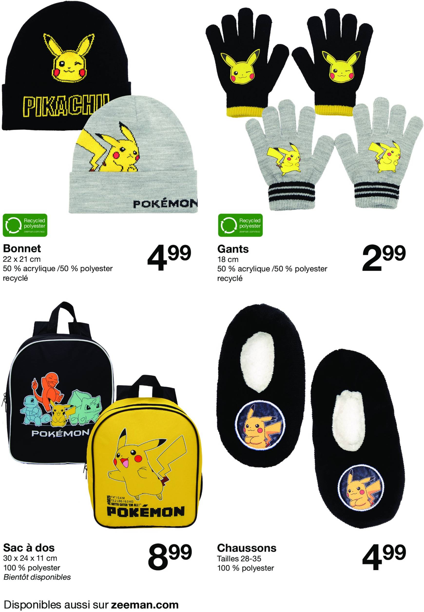 zeeman - Catalogue Zeeman valable dès 07/12 - 13/12 - page: 6