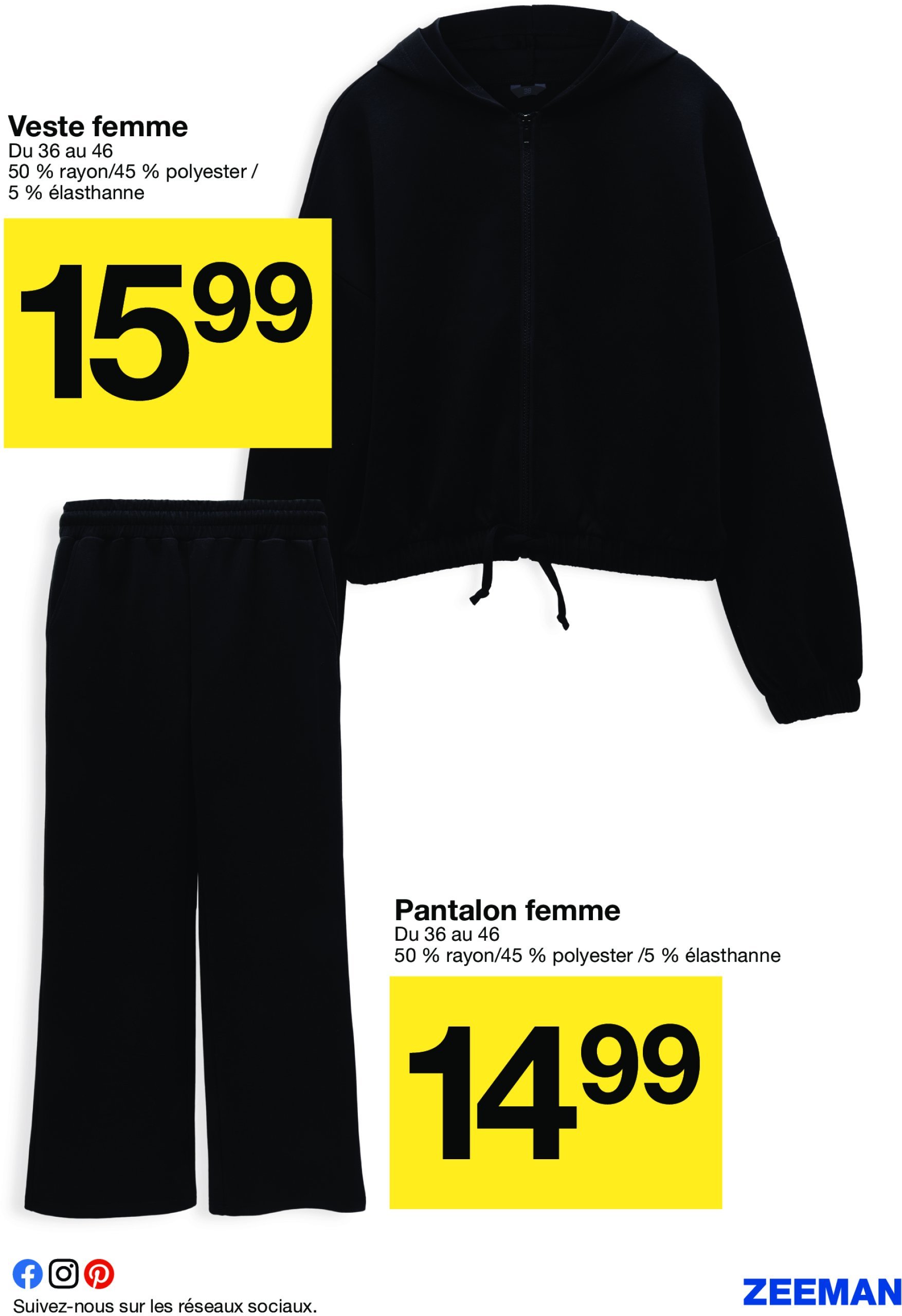 zeeman - Catalogue Zeeman valable dès 21/12 - 27/12 - page: 11