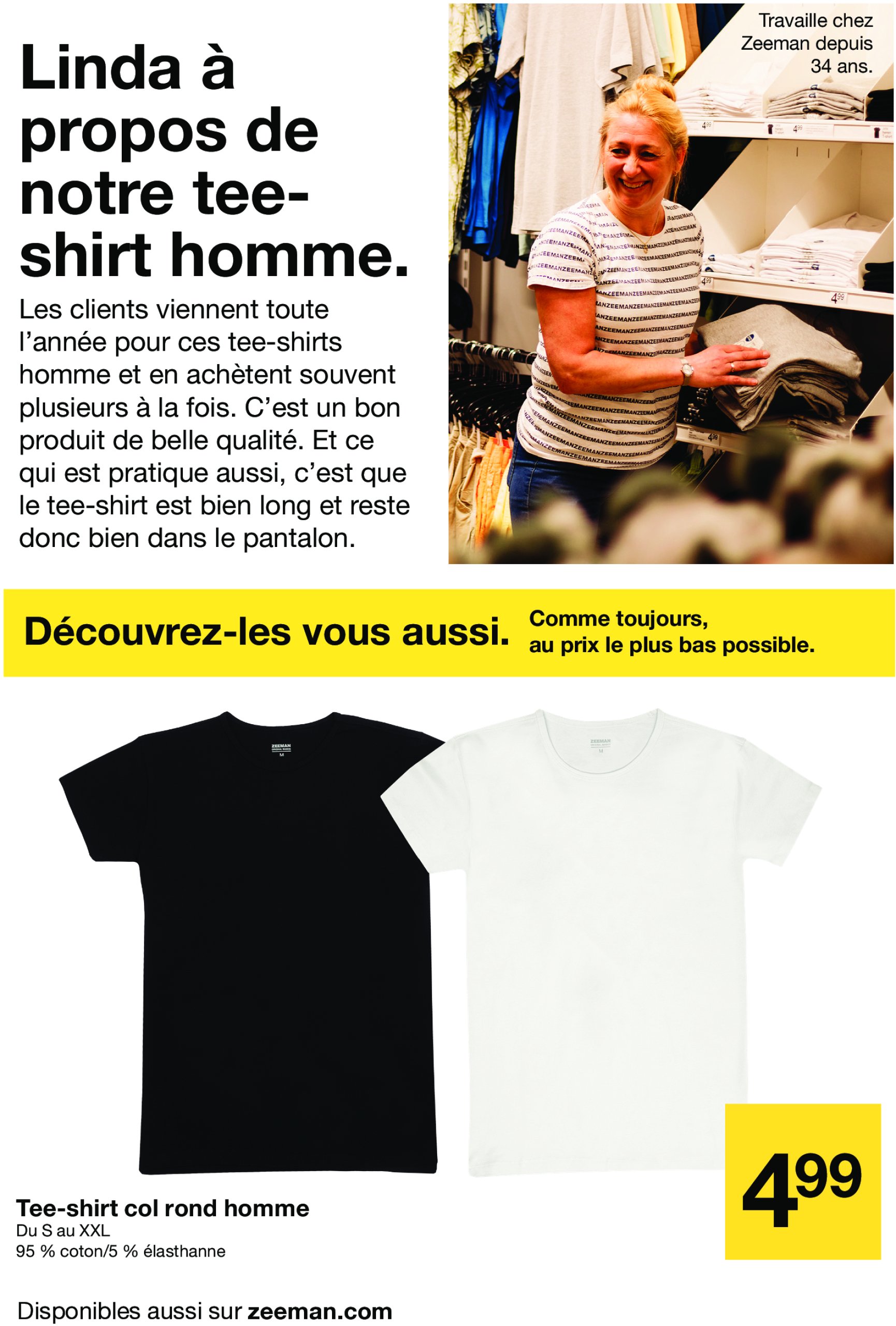 zeeman - Catalogue Zeeman valable dès 19/04 - 02/05 - page: 9