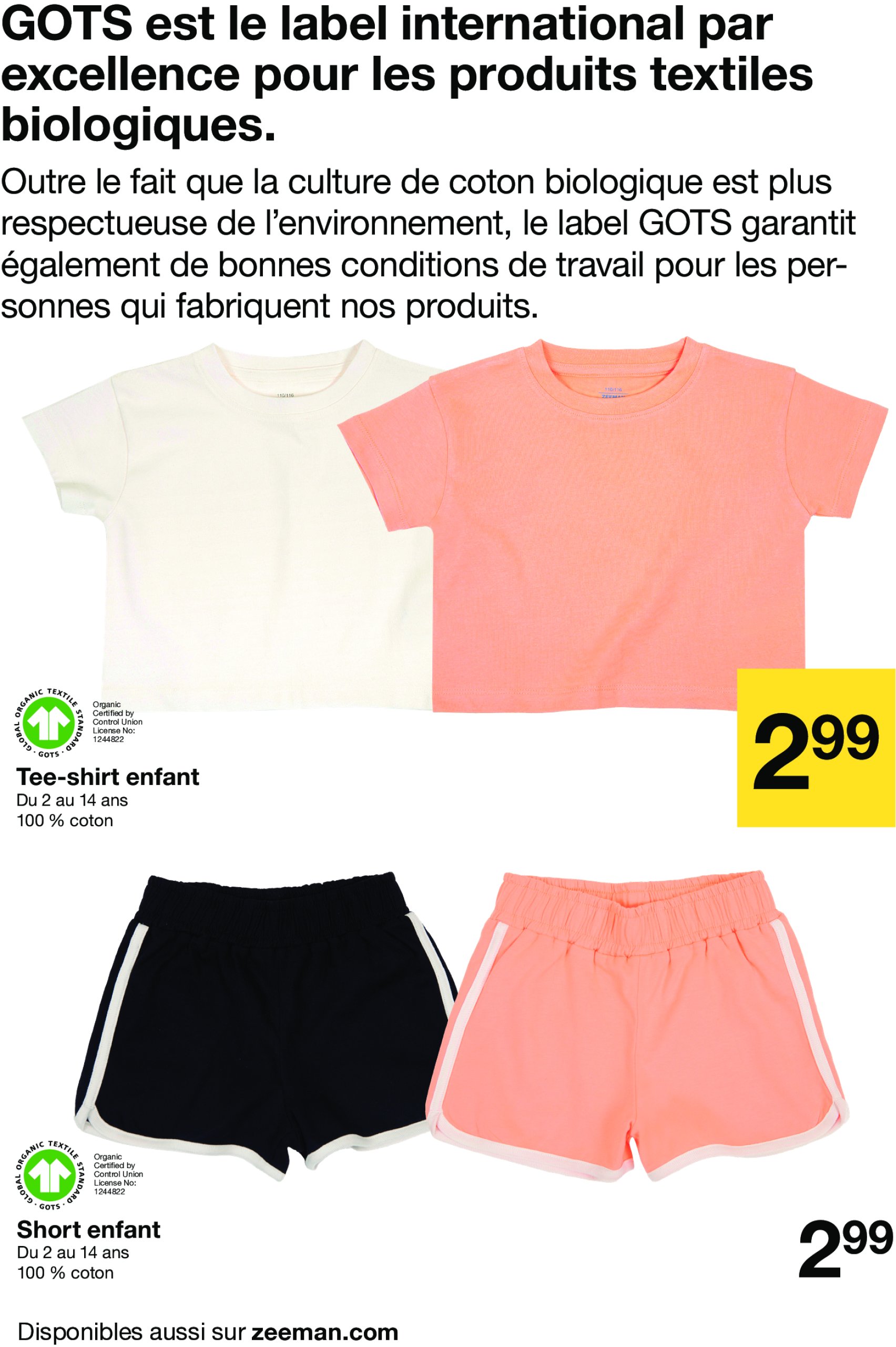 zeeman - Catalogue Zeeman valable dès 19/04 - 02/05 - page: 5