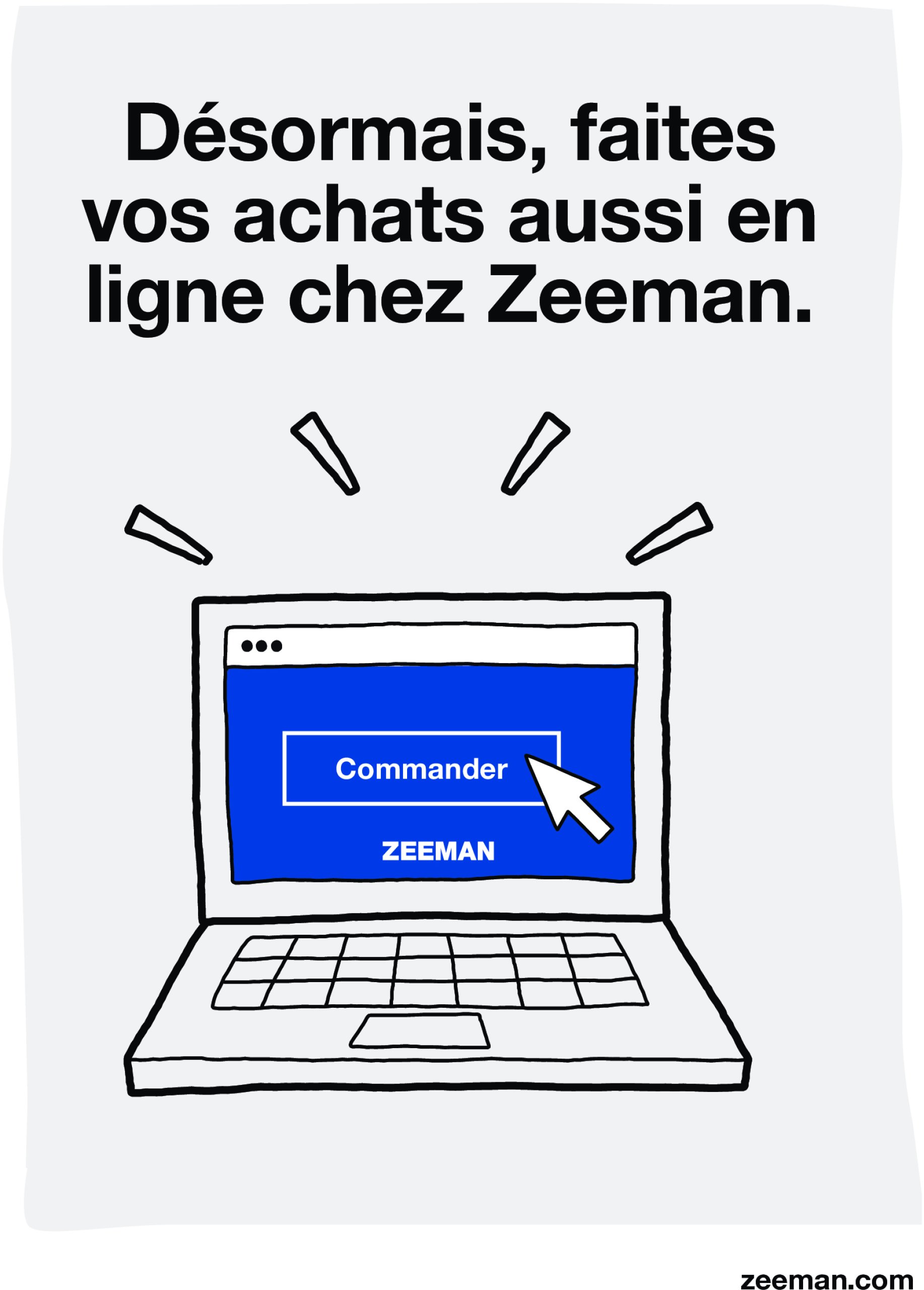 zeeman - Catalogue Zeeman valable dès 19/04 - 02/05 - page: 22