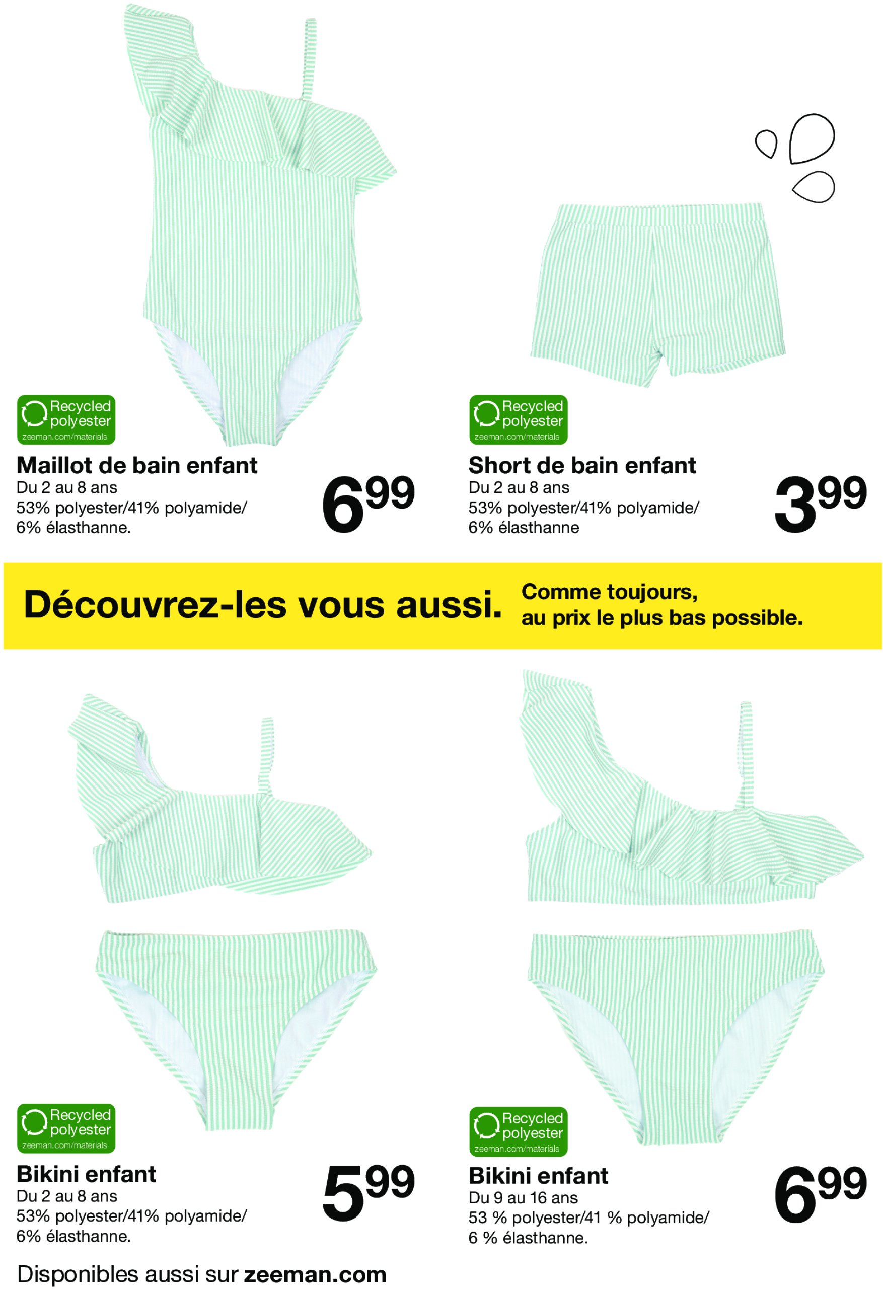 zeeman - Catalogue Zeeman valable dès 19/04 - 02/05 - page: 17